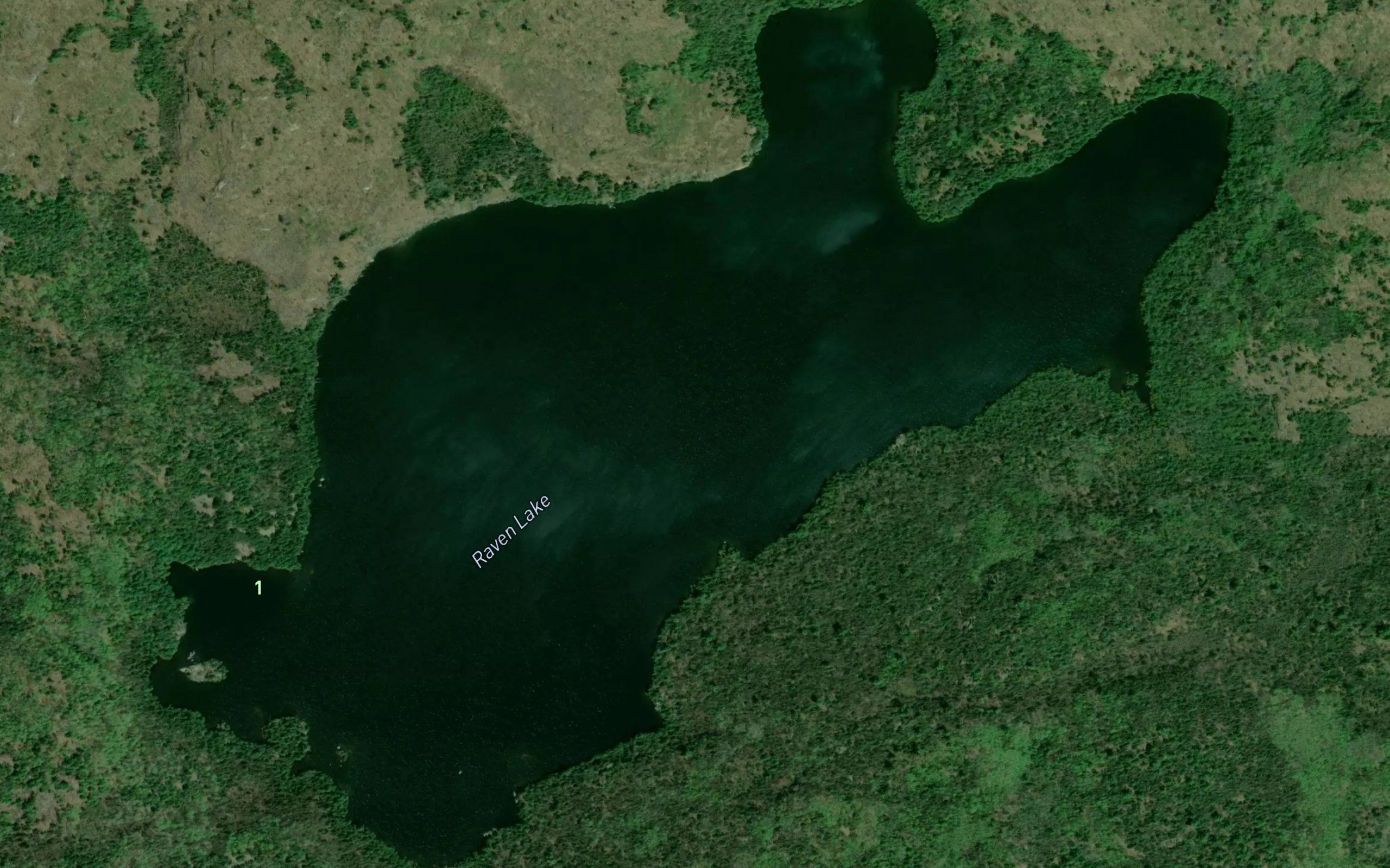 Raven Lake