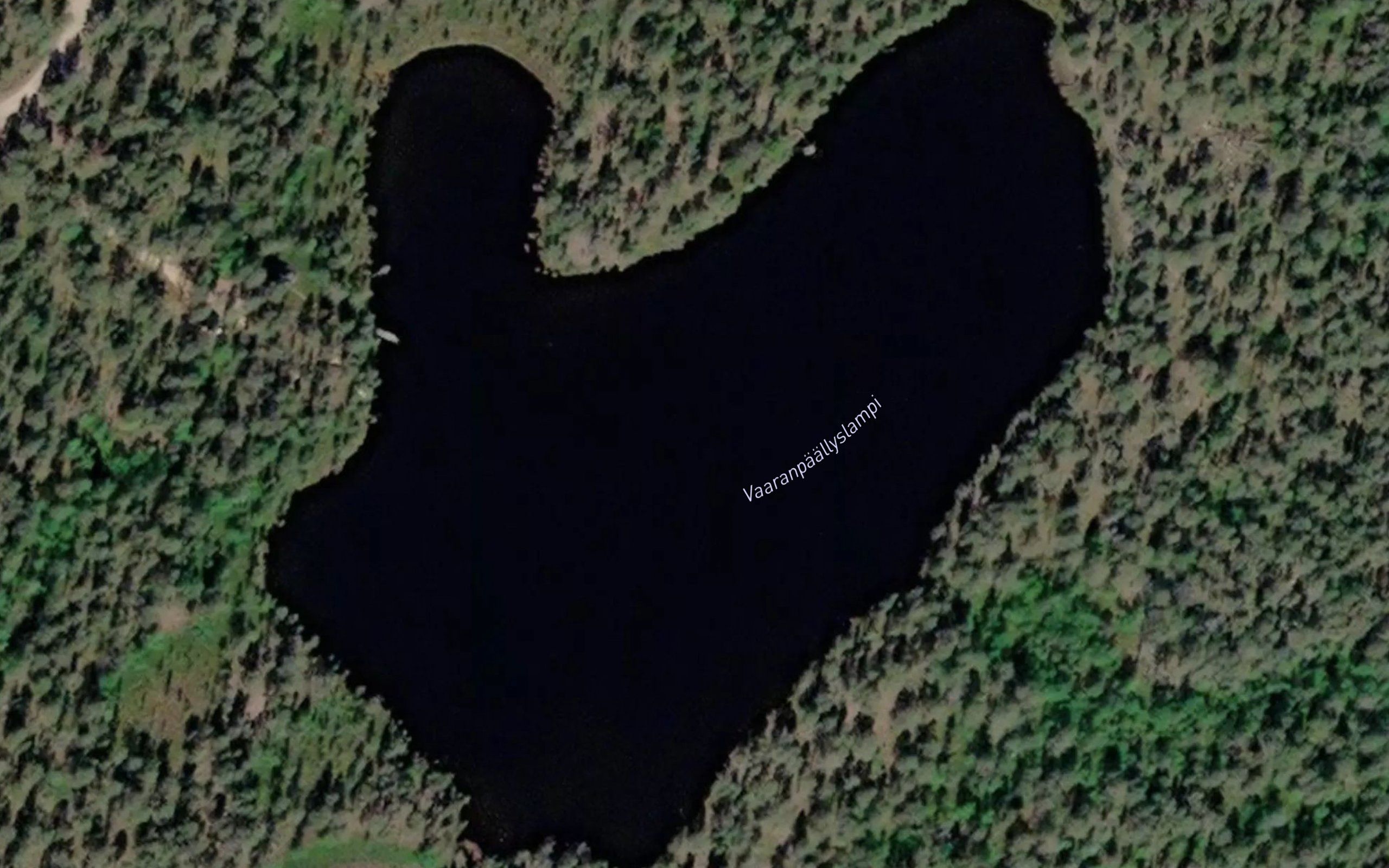 Vaaranpaallyslampi