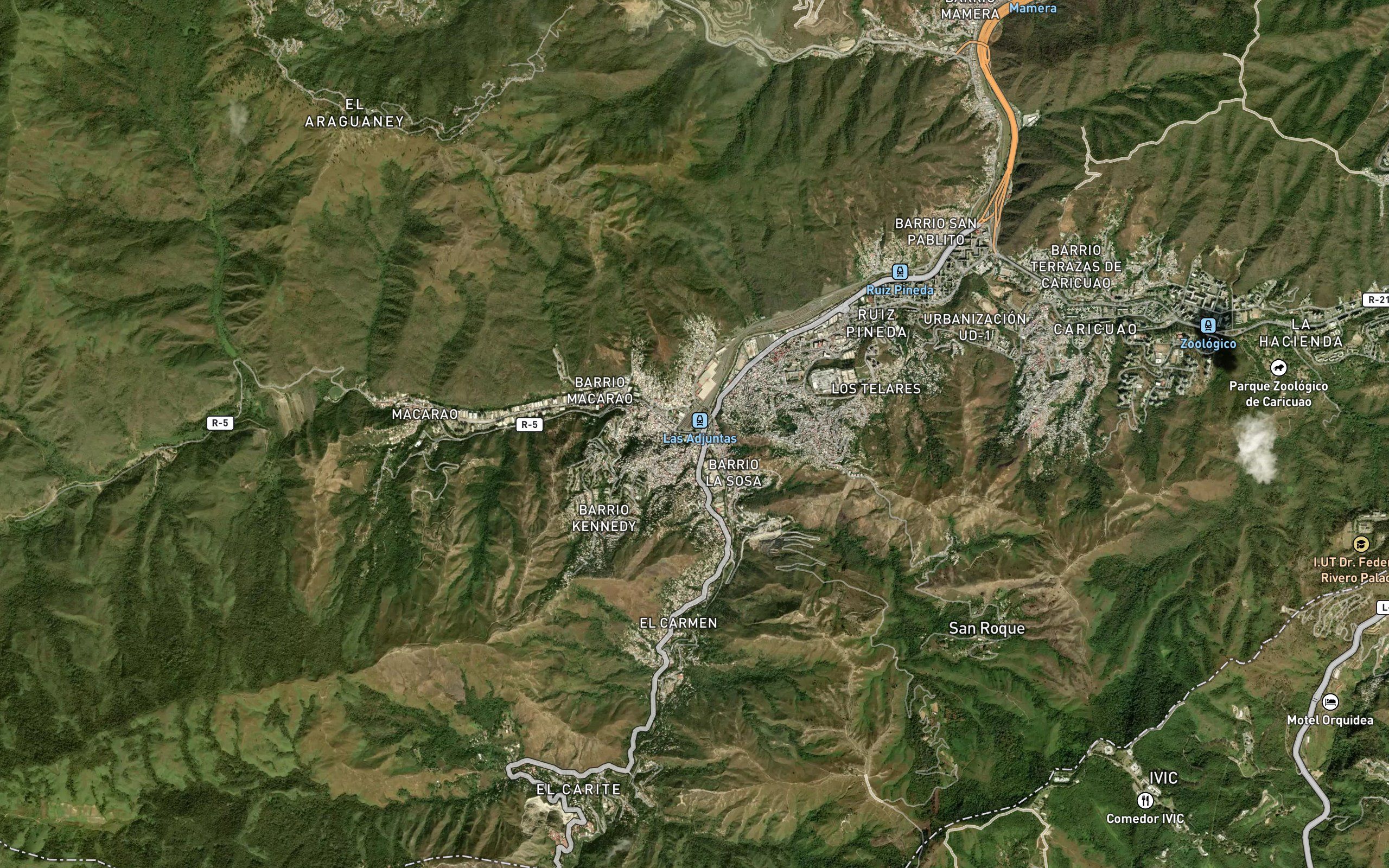 Rio Macarao