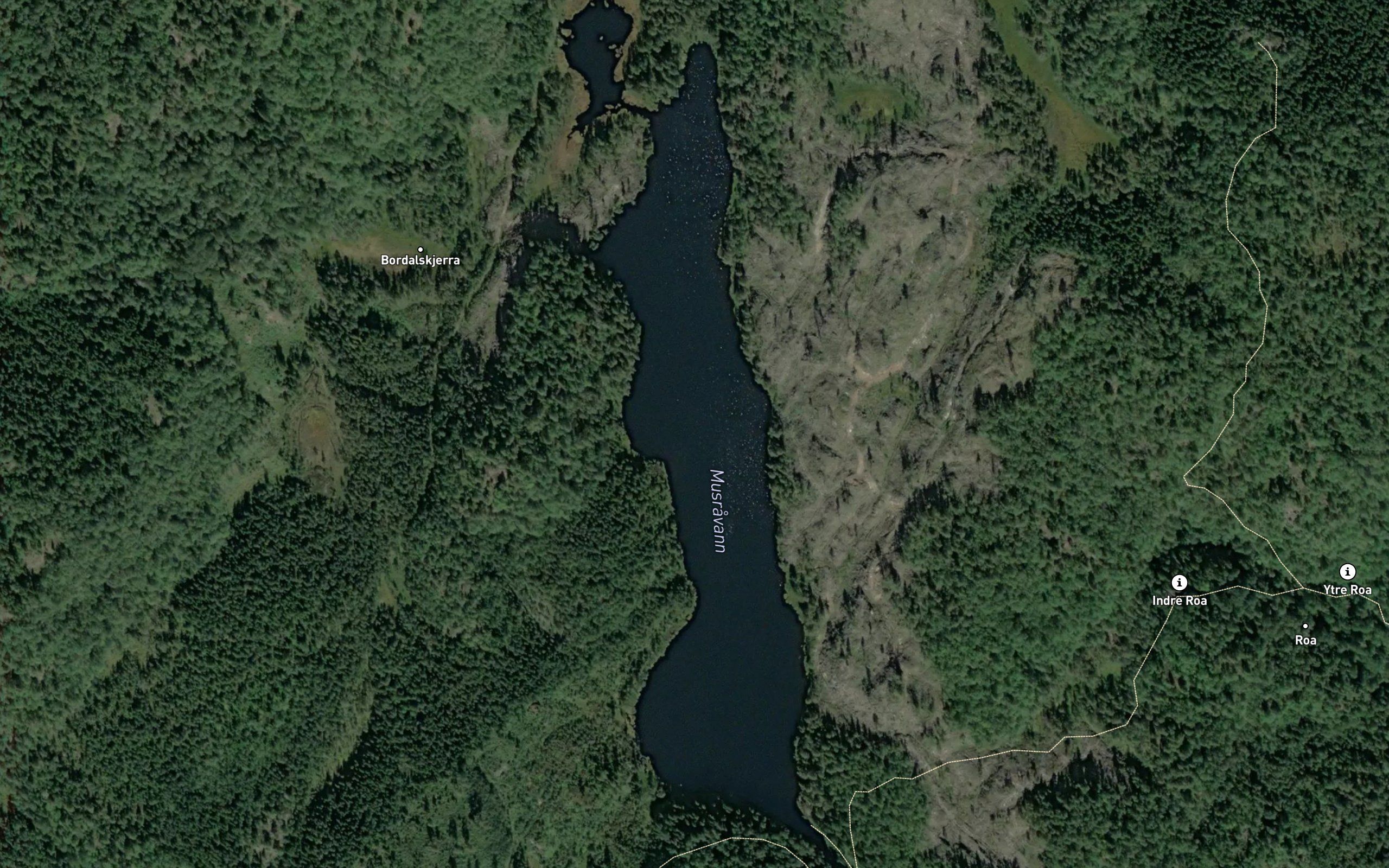 Musravatnet