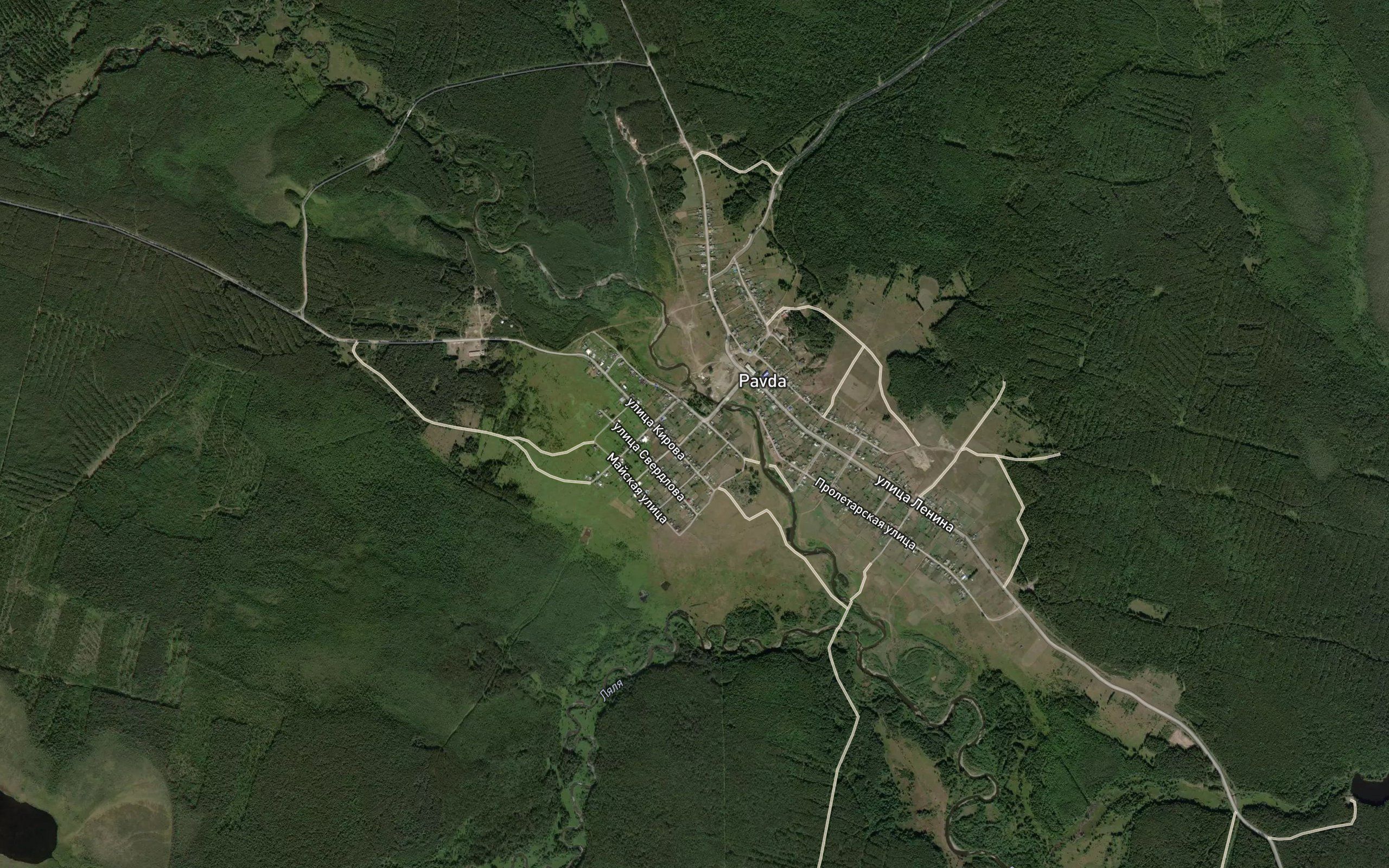Berezovka