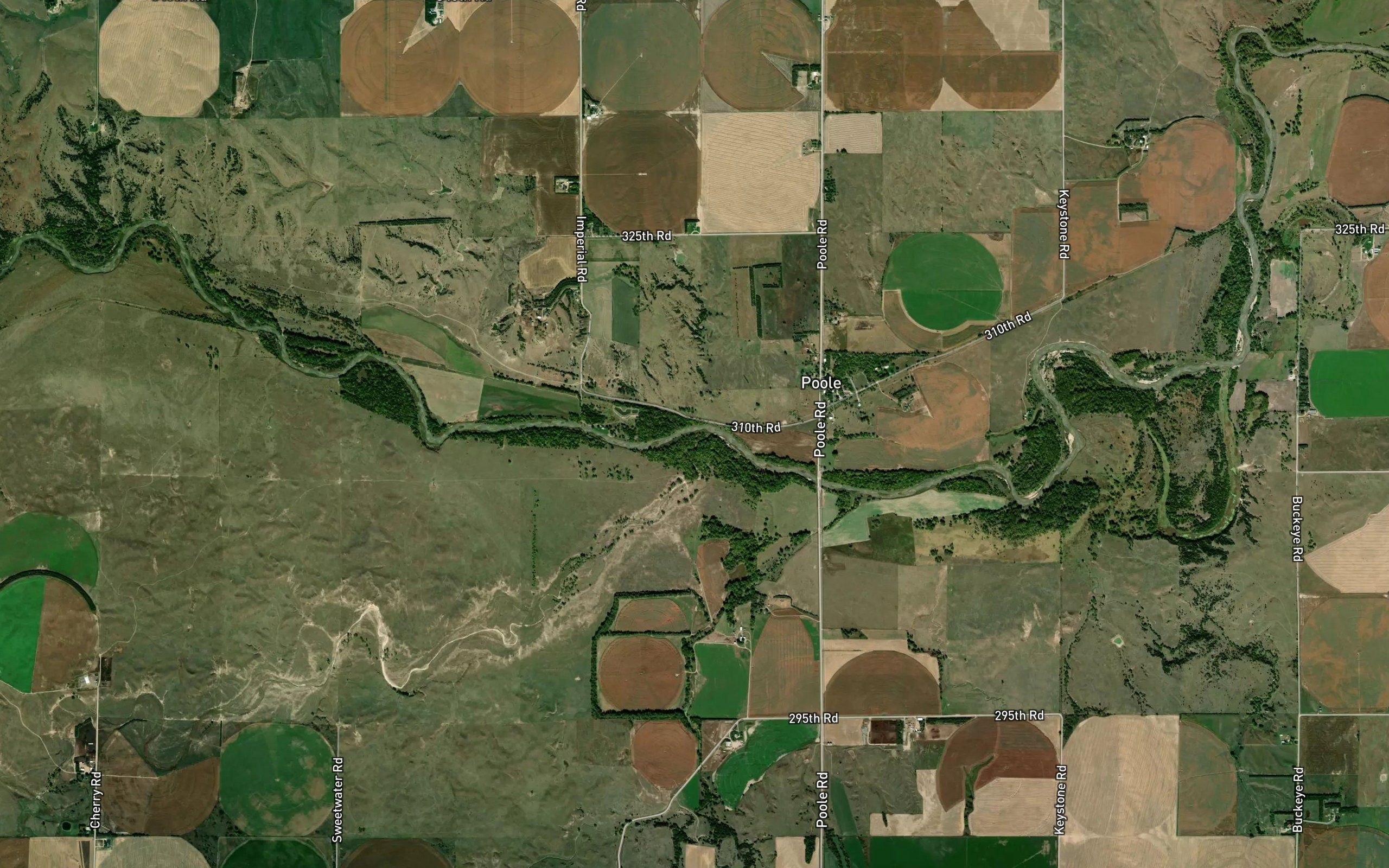 Sand Creek