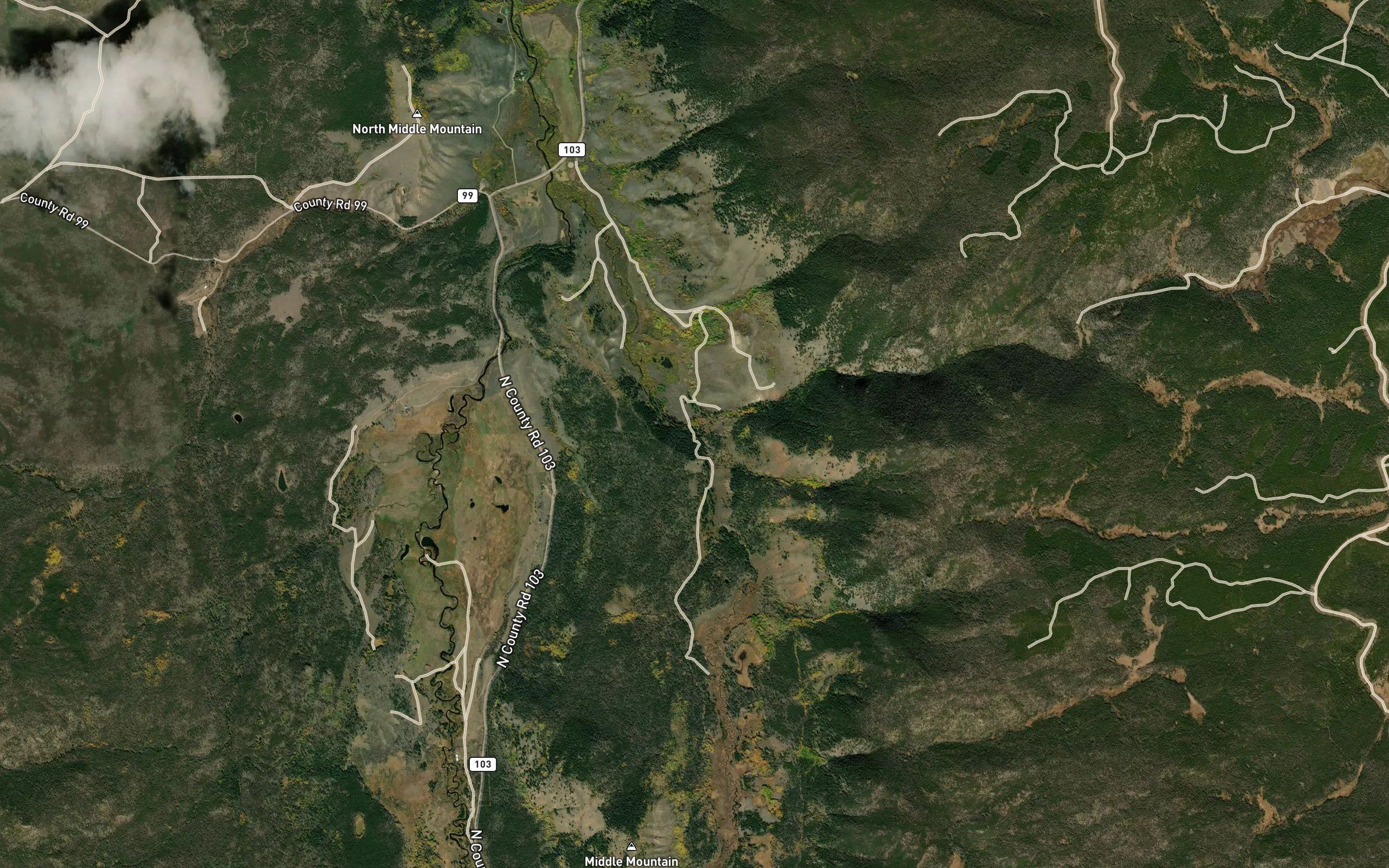 Deadman Creek