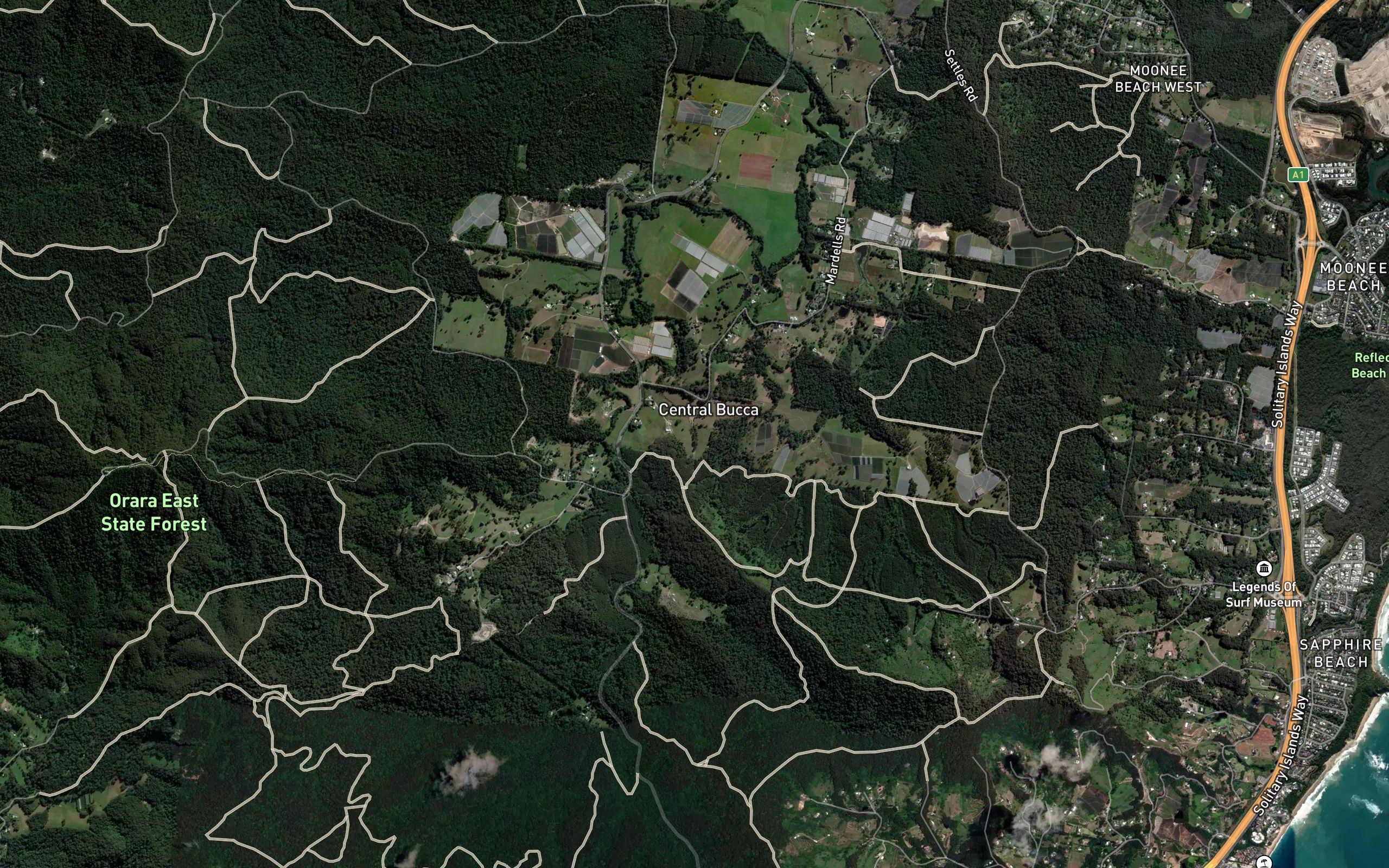 Taylors Creek