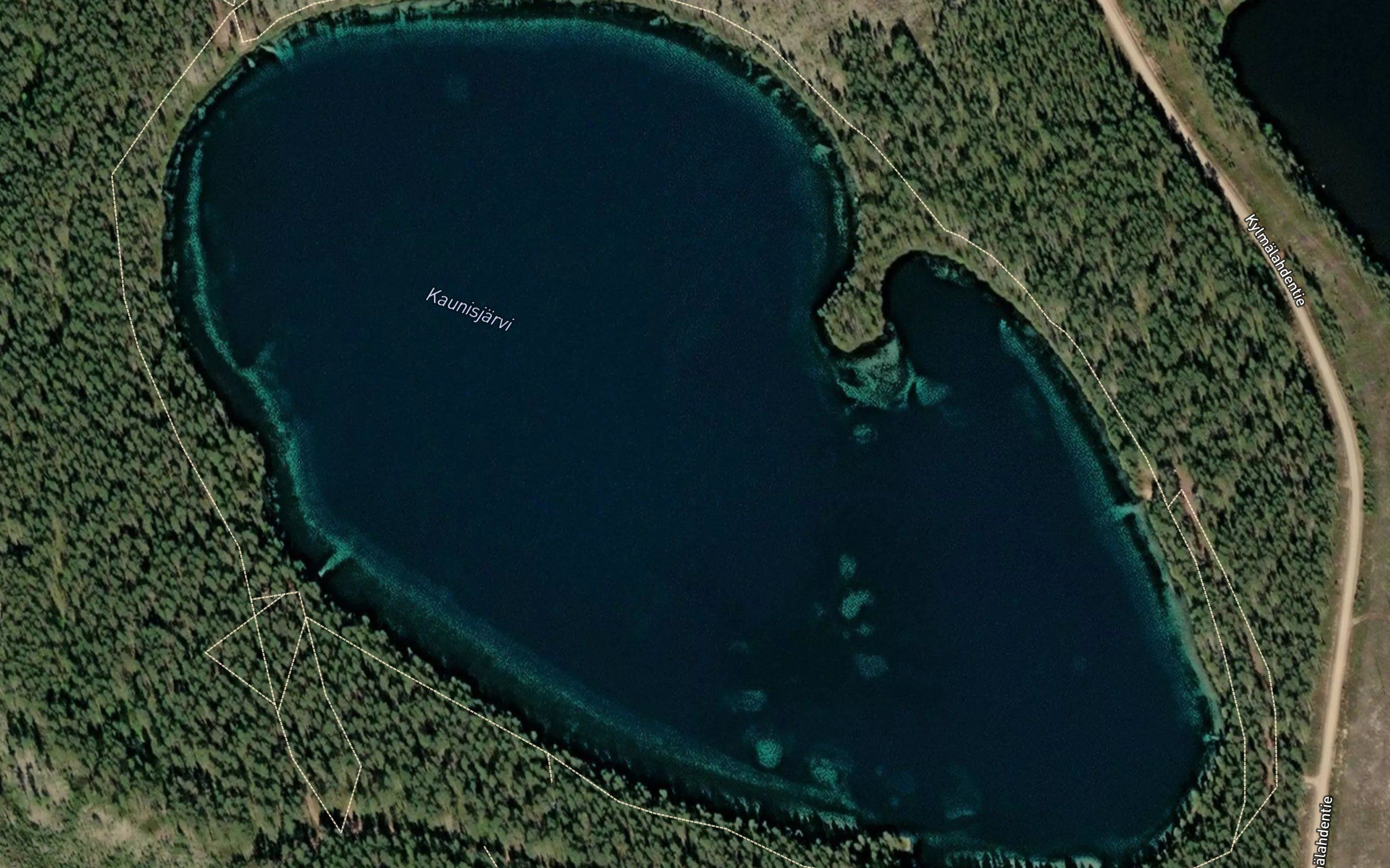 Kaunisjarvi