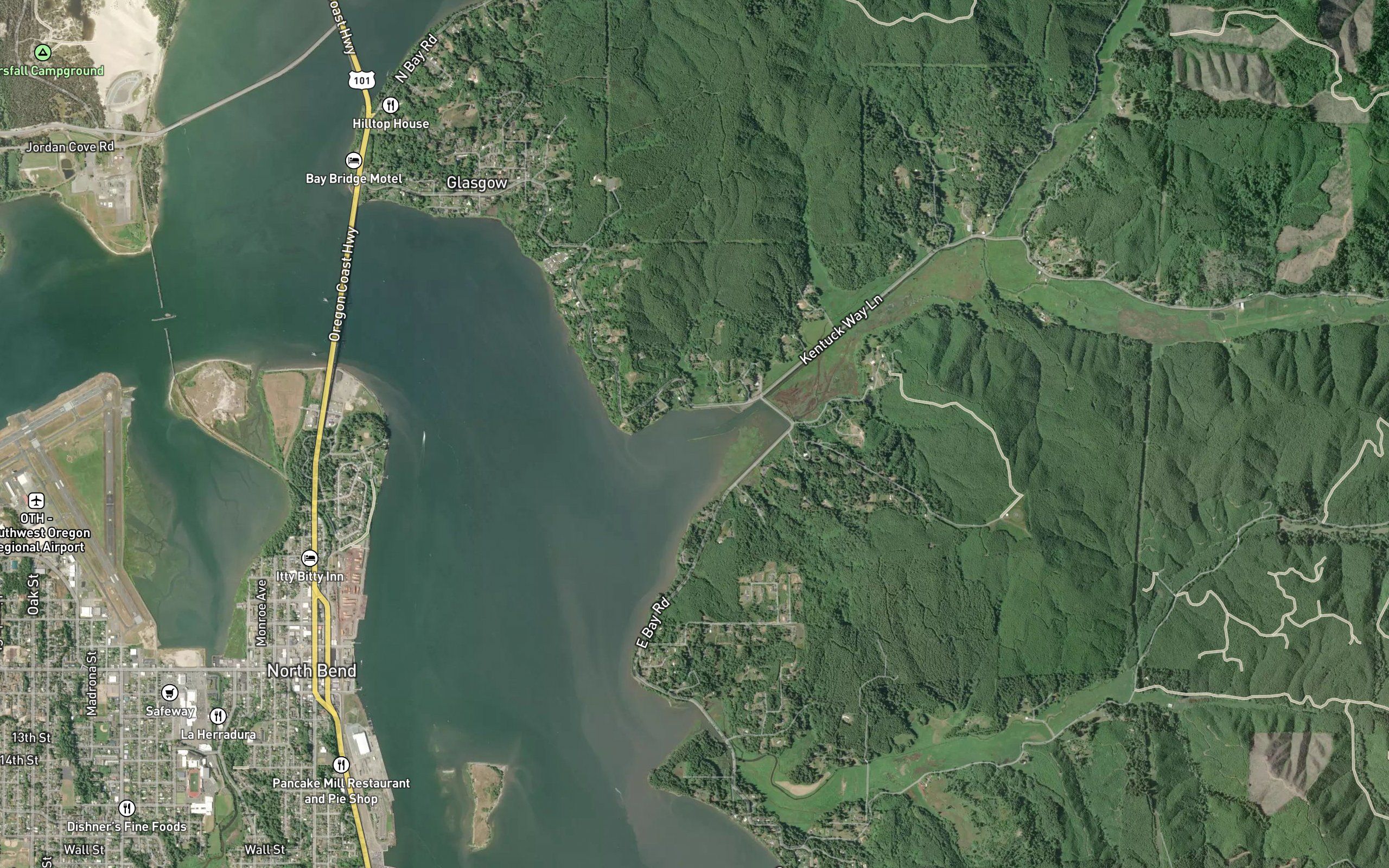 Kentuck Inlet