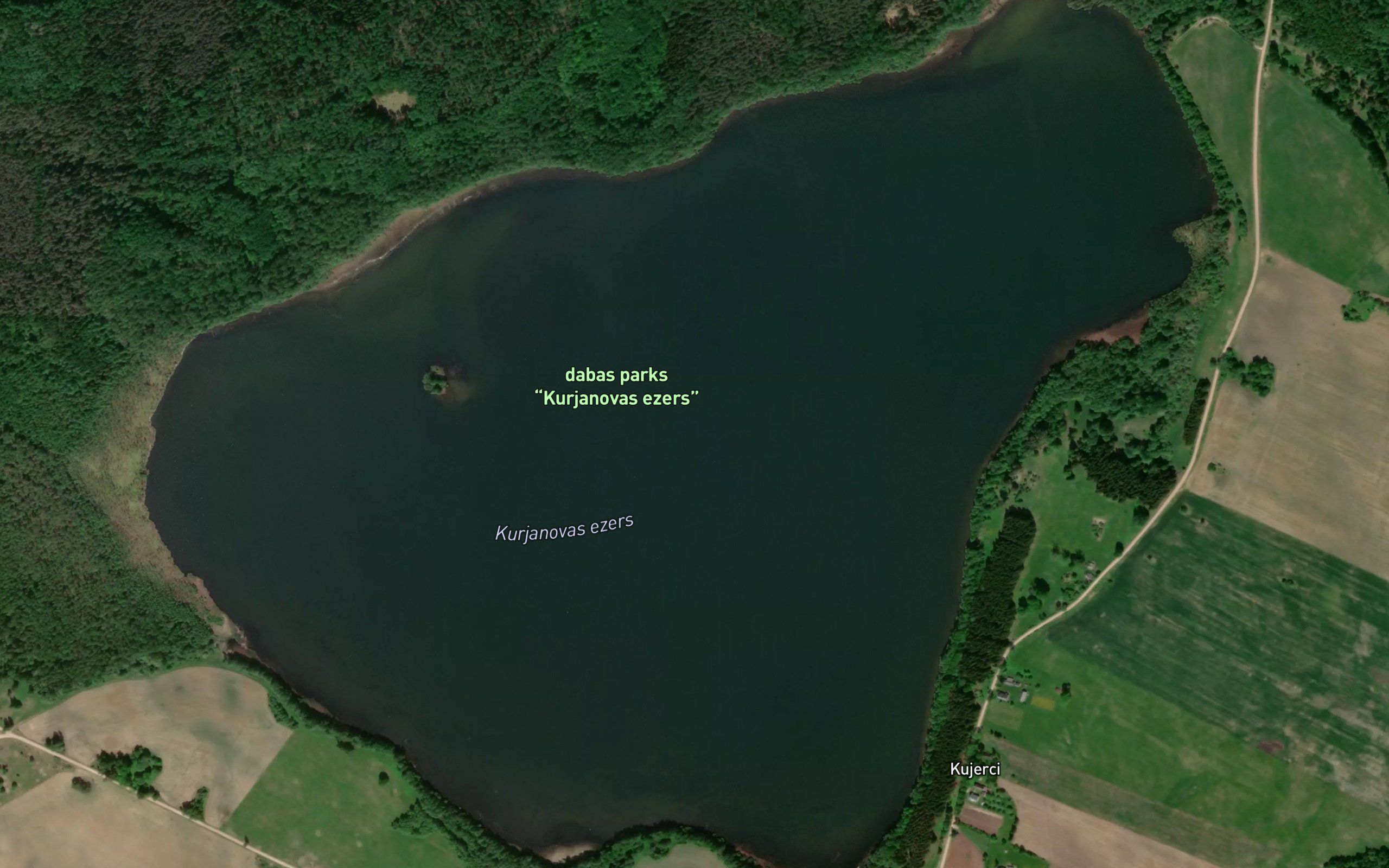 Kurijanovas Ezers