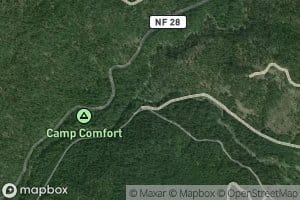 Castle Rock Fork