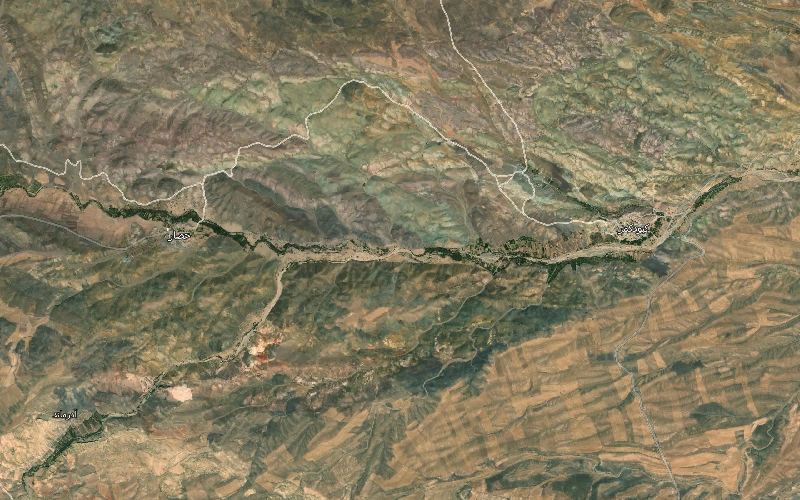Rudkhaneh-ye Hesar