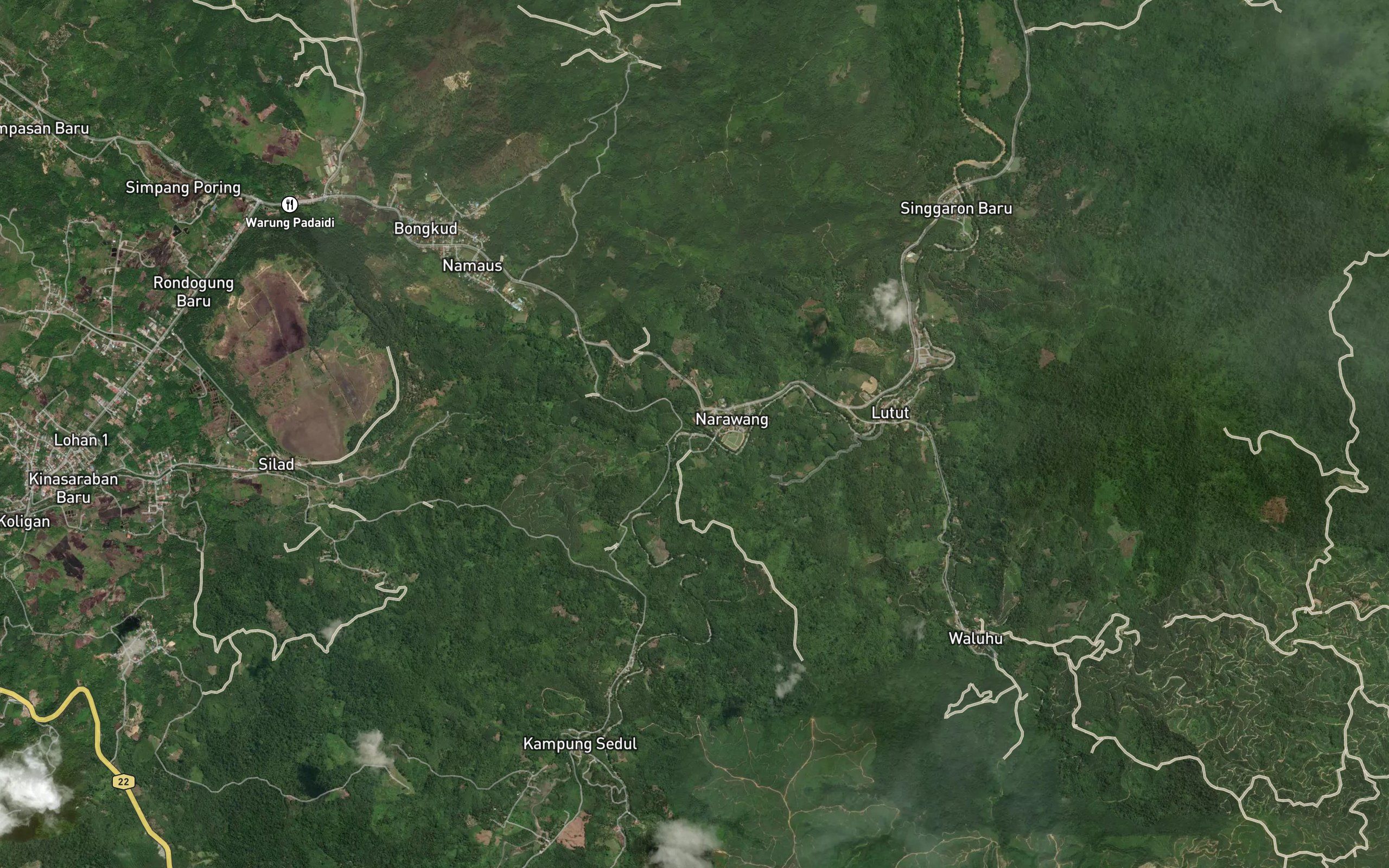 Sungai Bangkud