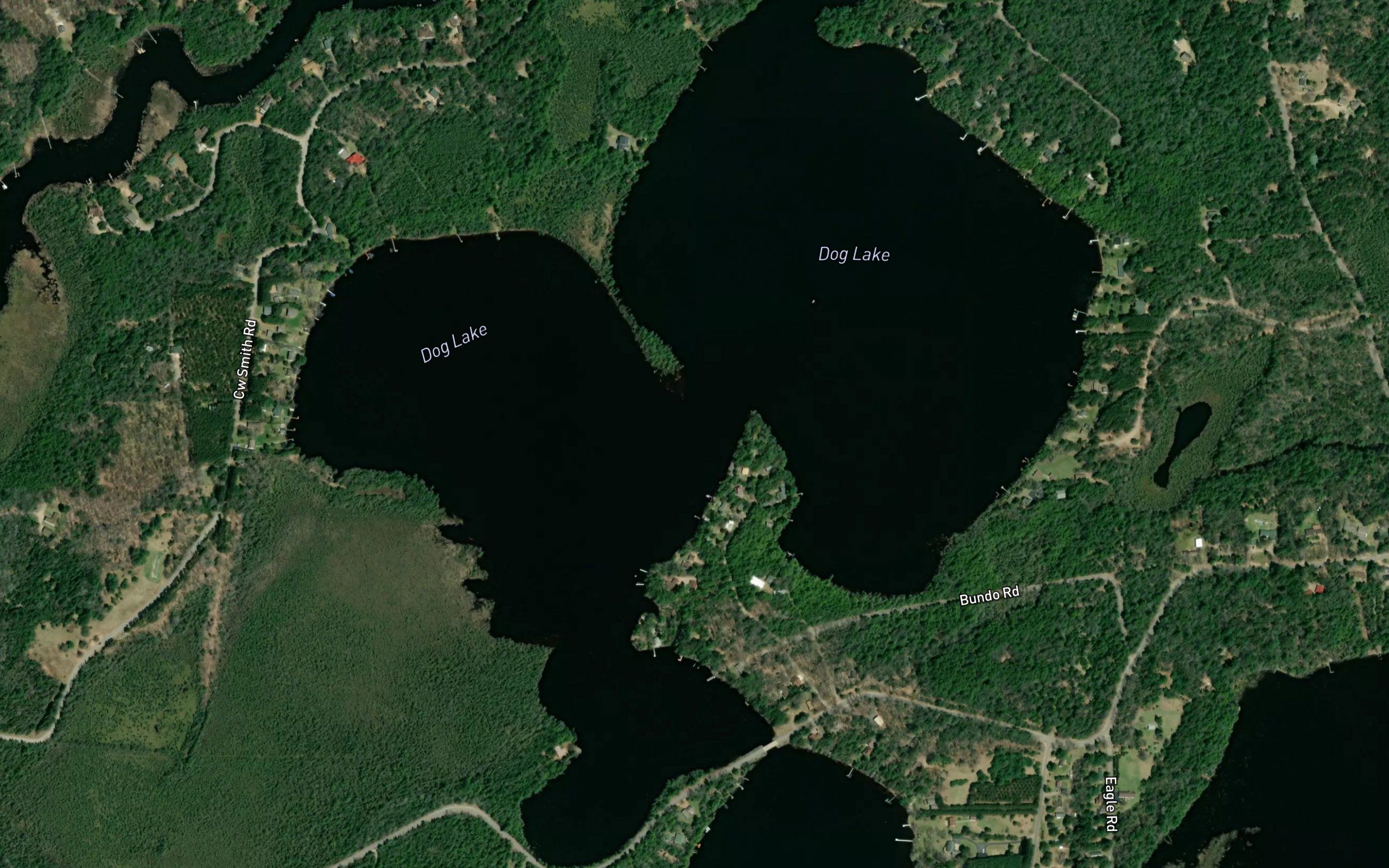 Dog Lake