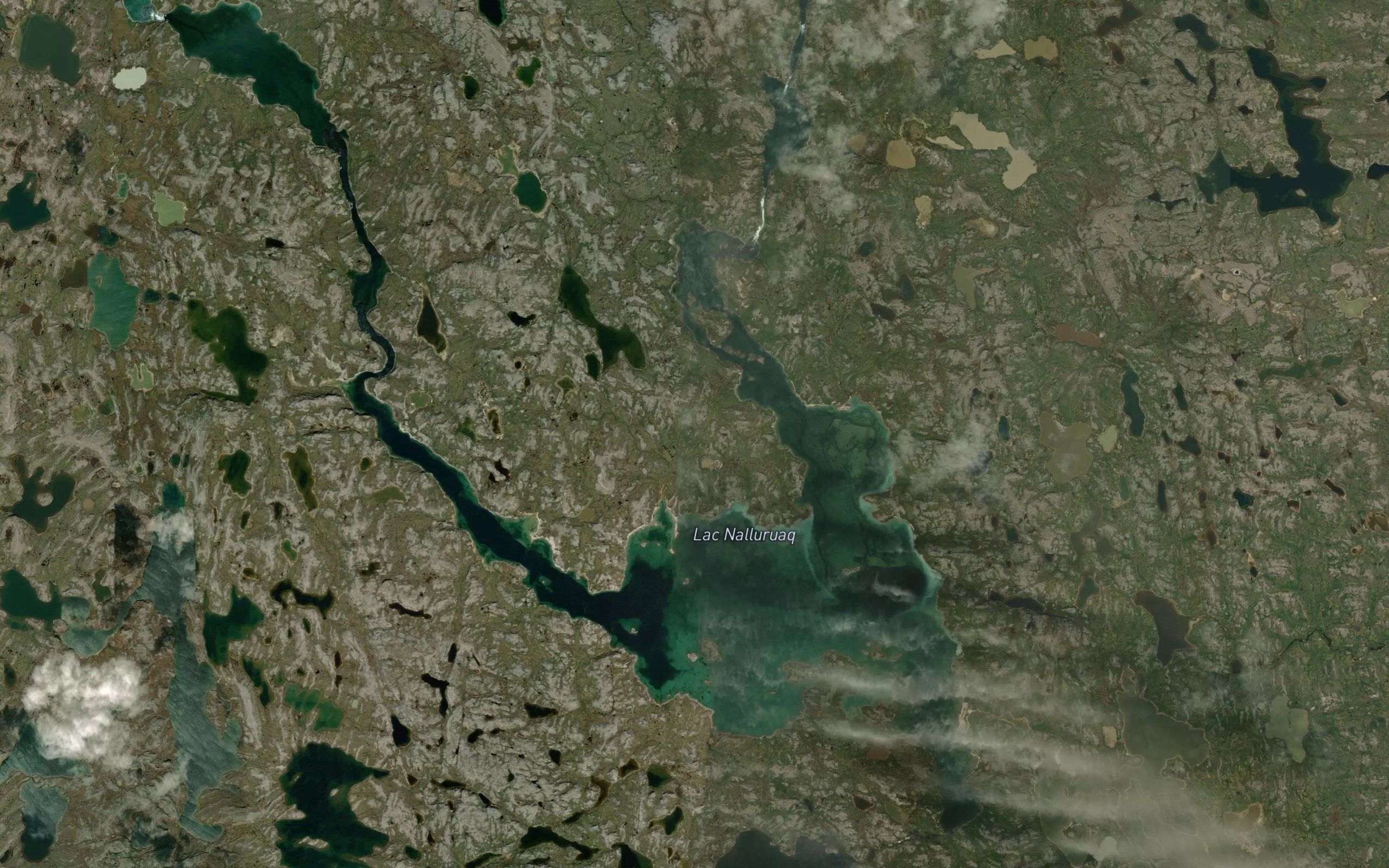 Lac Nalluruaq