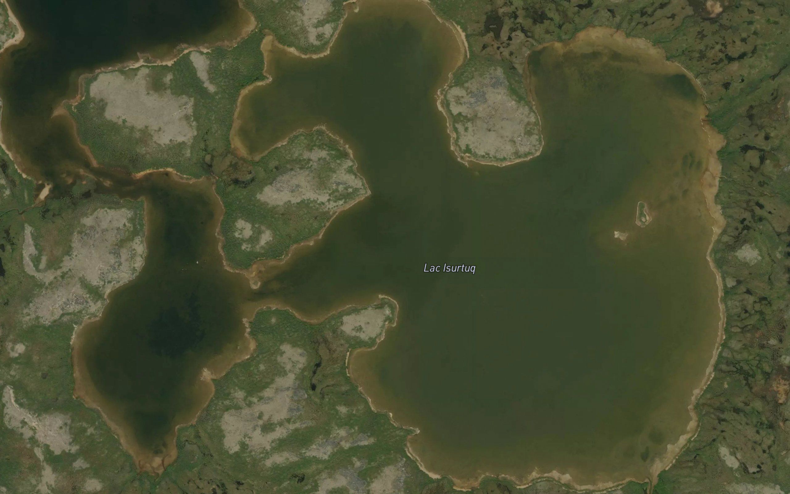 Lac Isurtuq