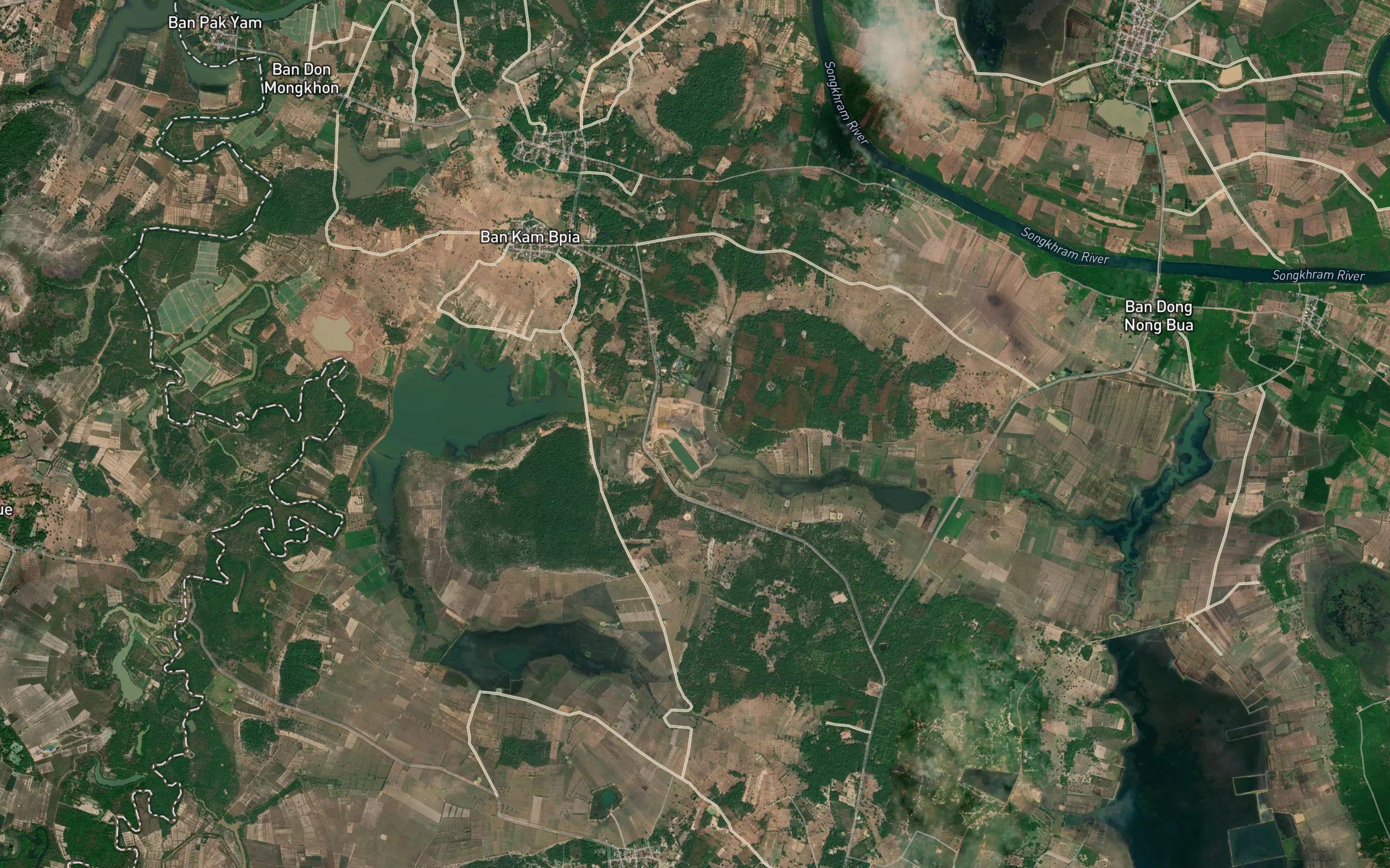 Ang Kep Nam Huai Than
