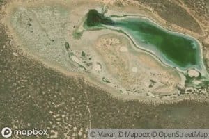 Ozero Burgutu-Khudzhyur