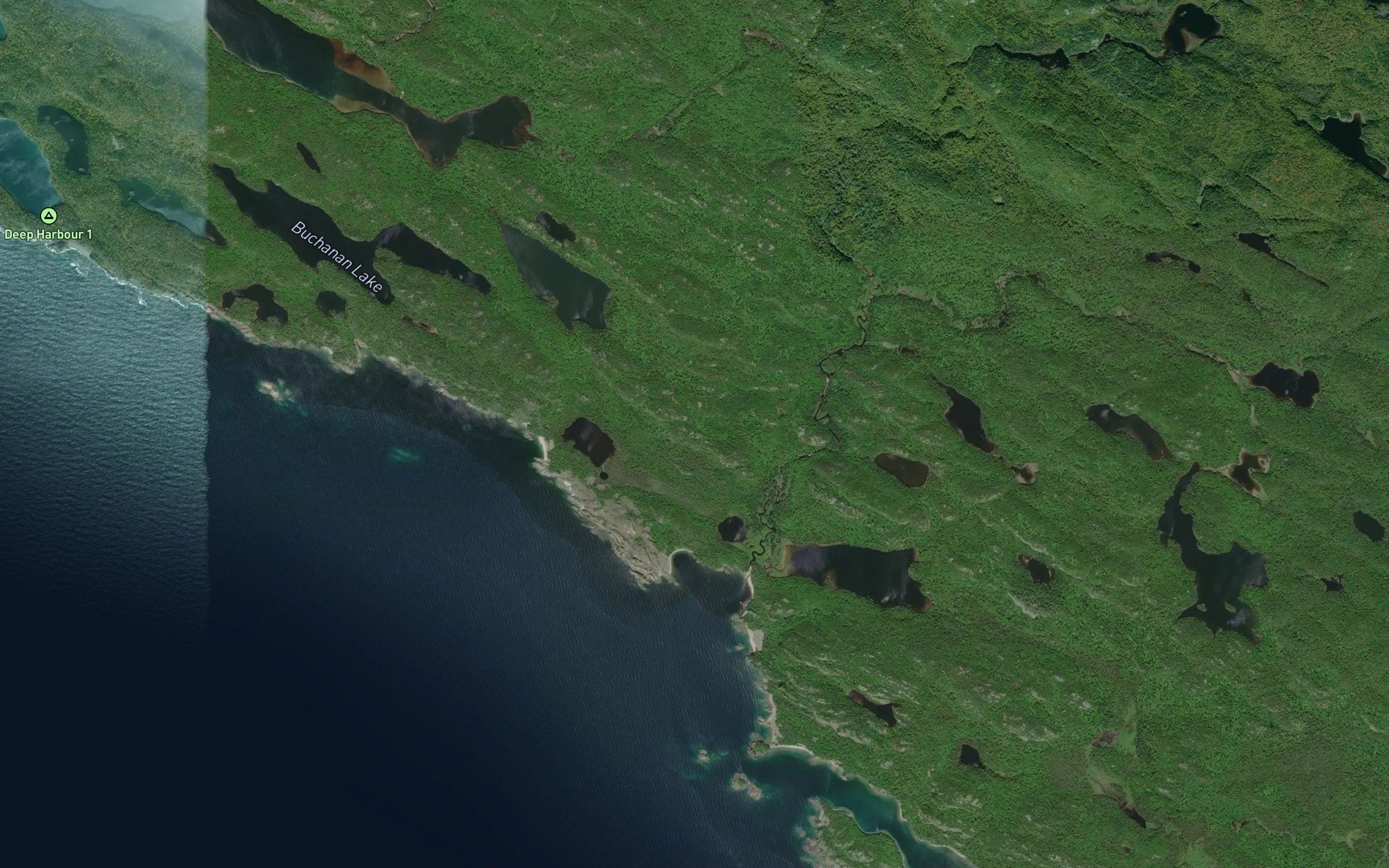 Tagouche Creek