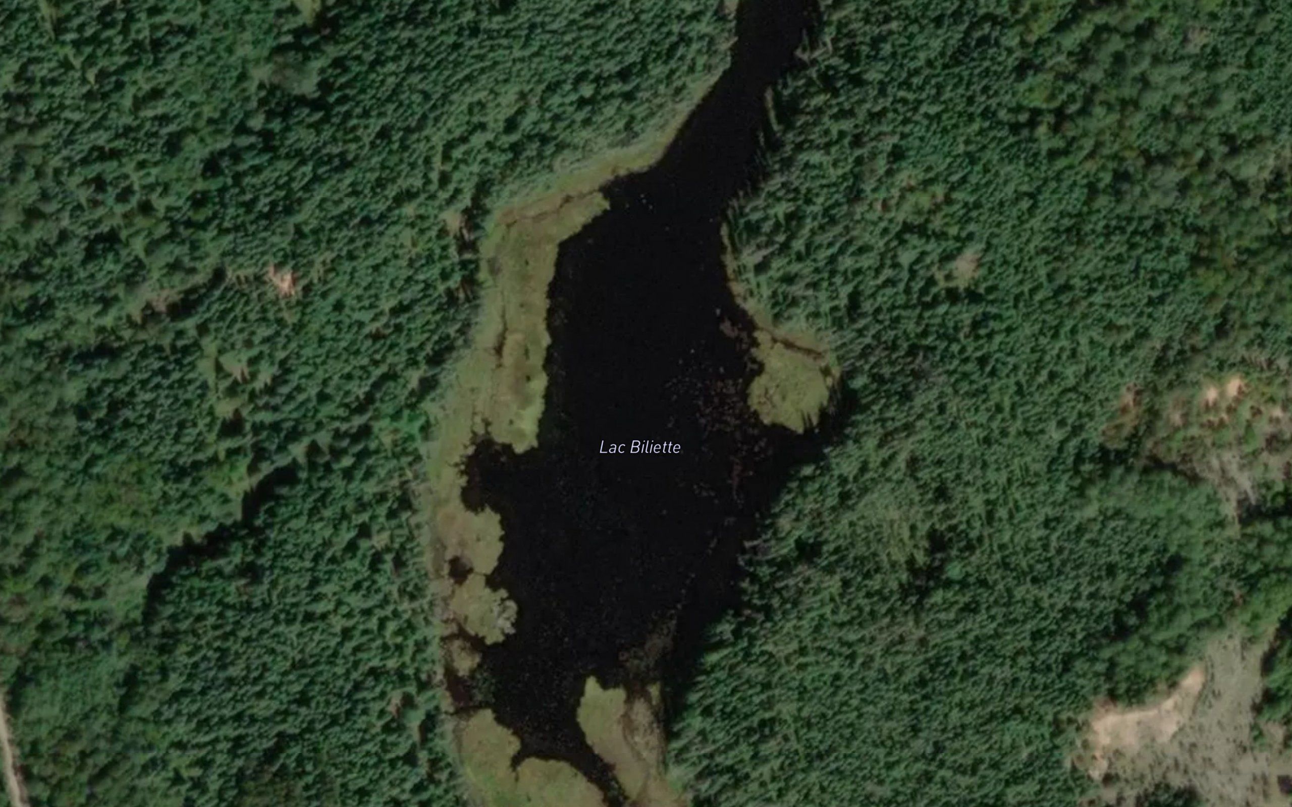 Lac Biliette