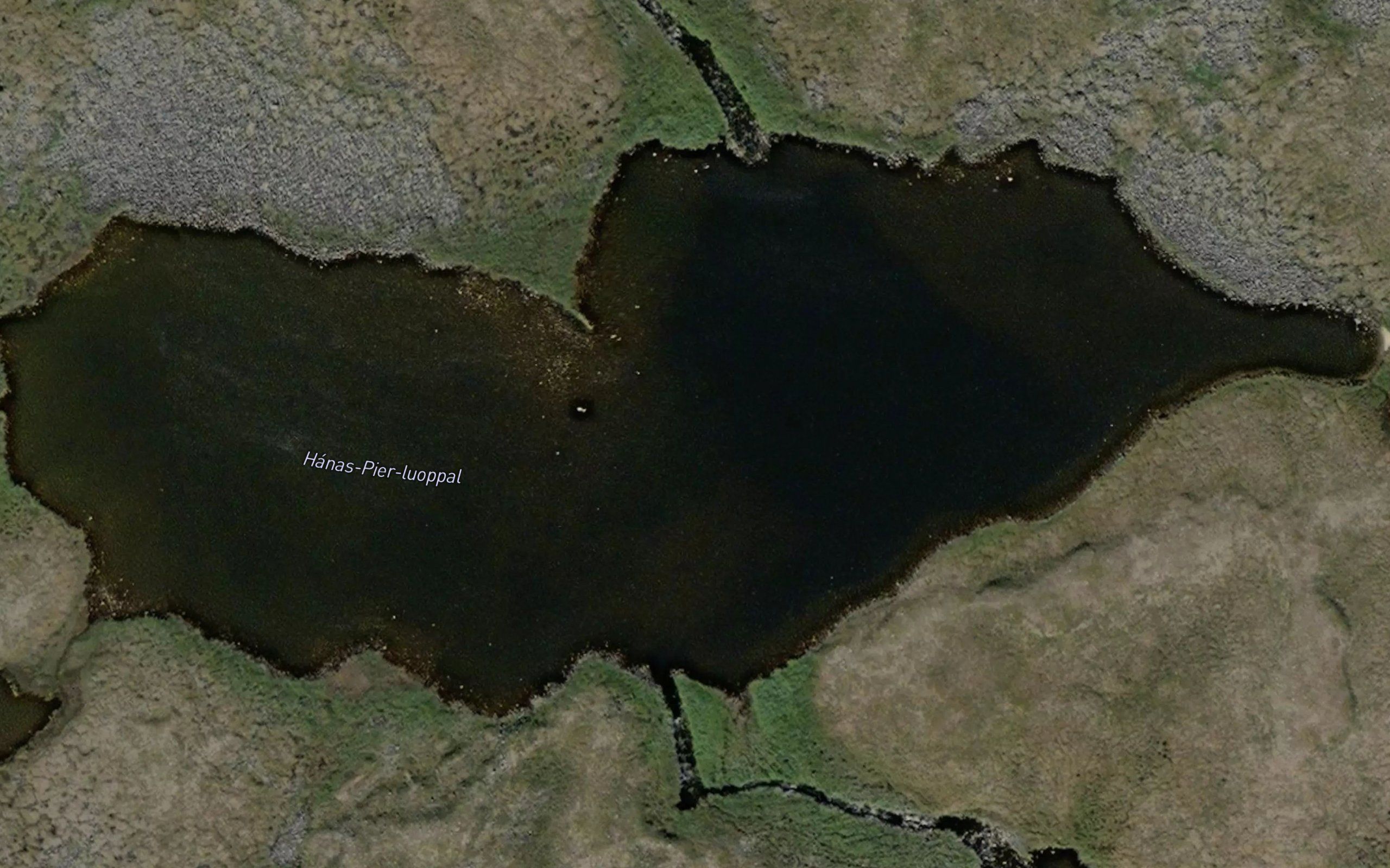 Hanas-Pier-luobbal
