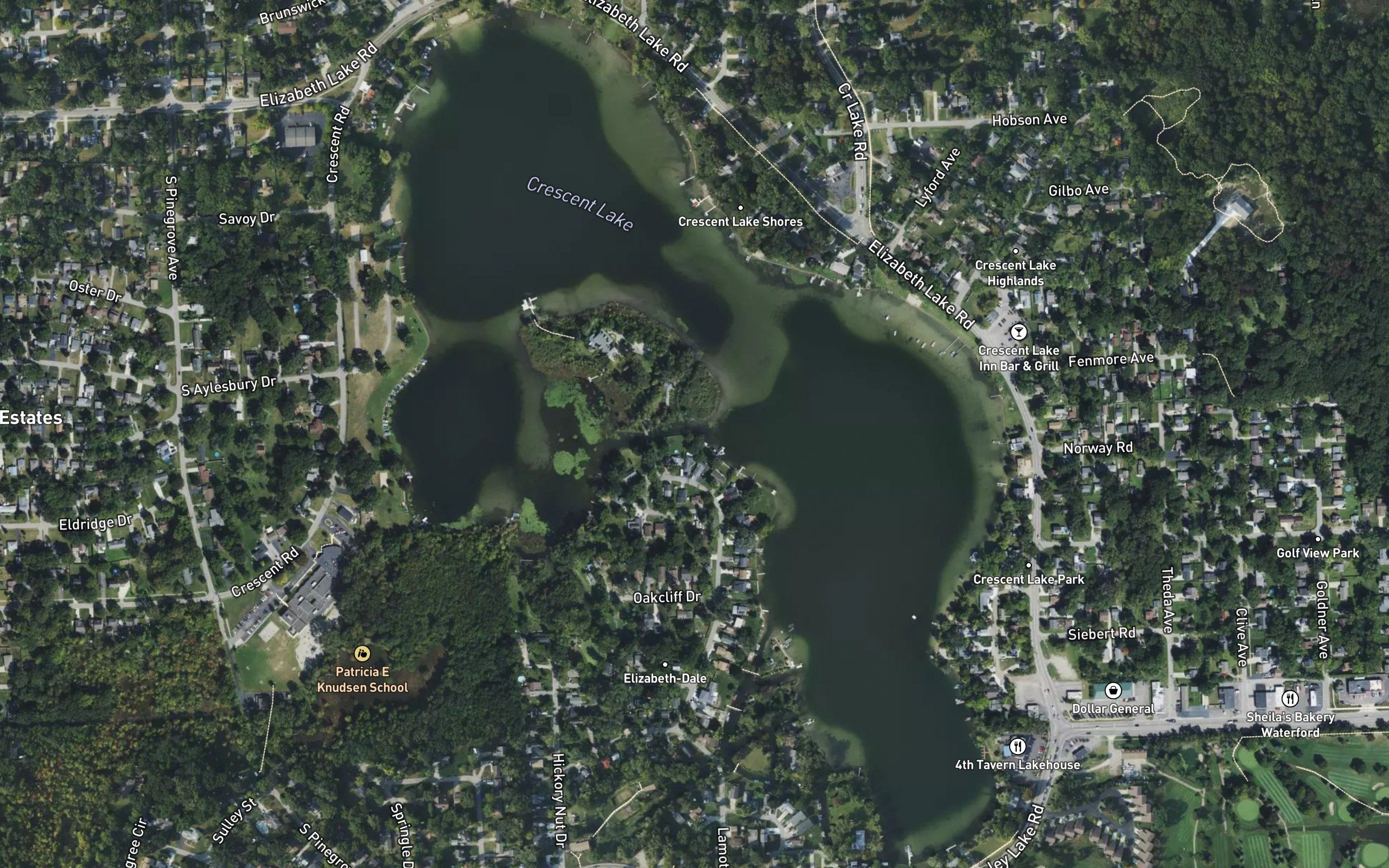 Crescent Lake