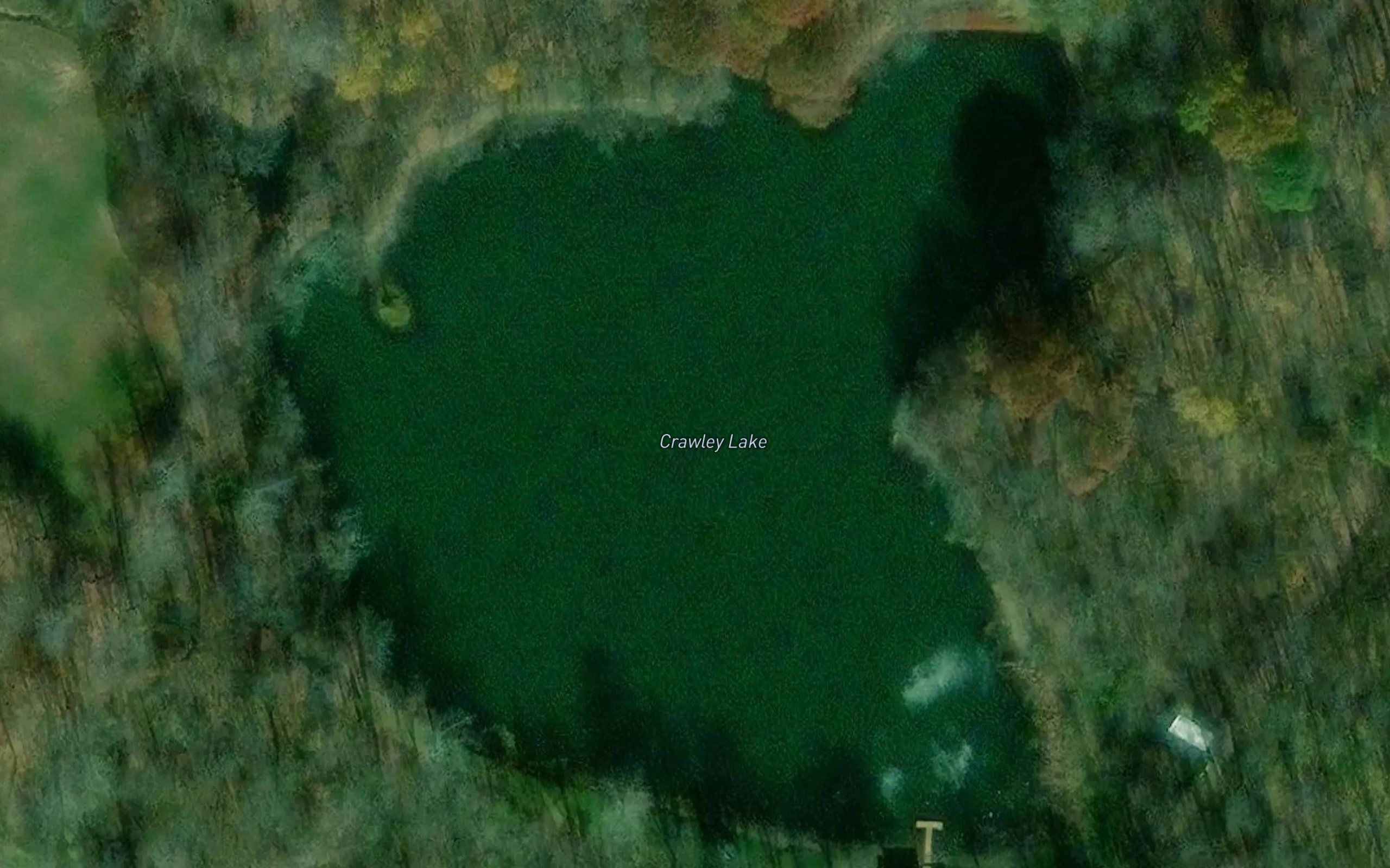 Crawley Lake