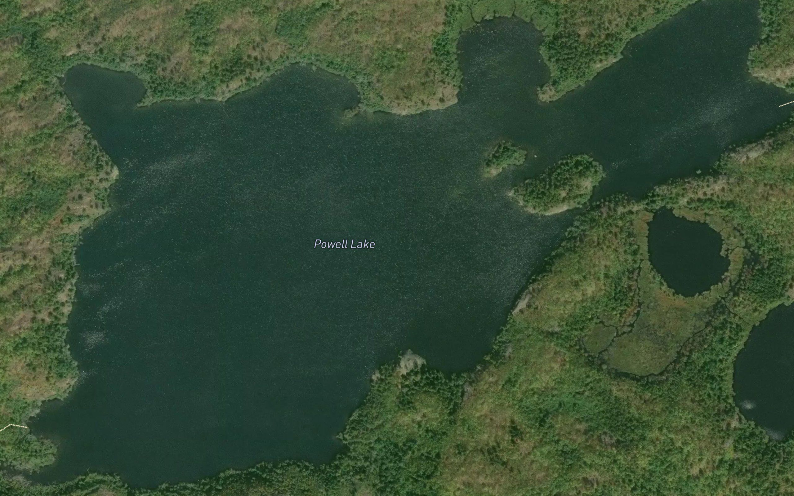 Powell Lake