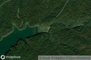 North Fork Sugar Creek