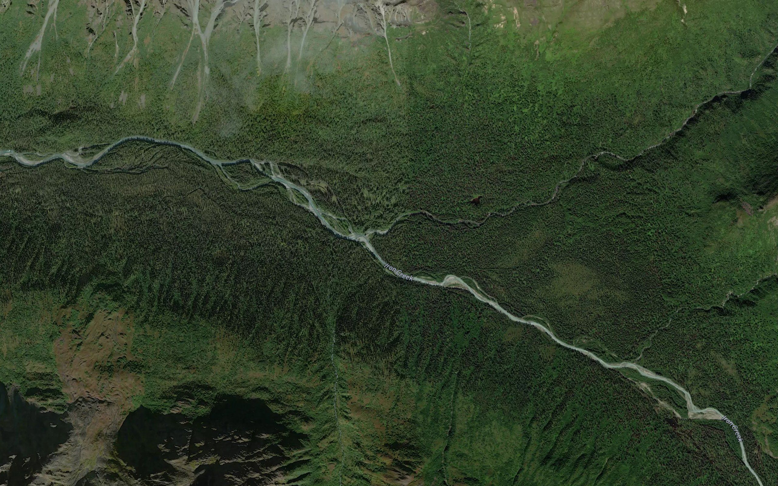 East Fork Iron Creek