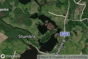 Rukliu III Tvenkinys