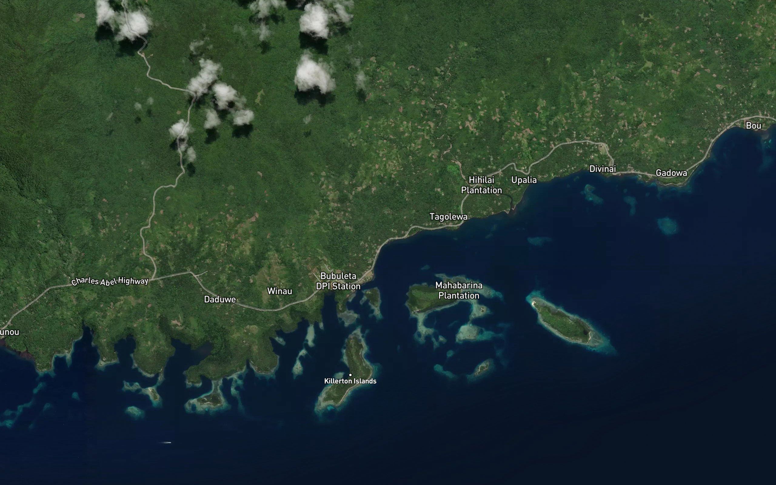 Dawson Reef