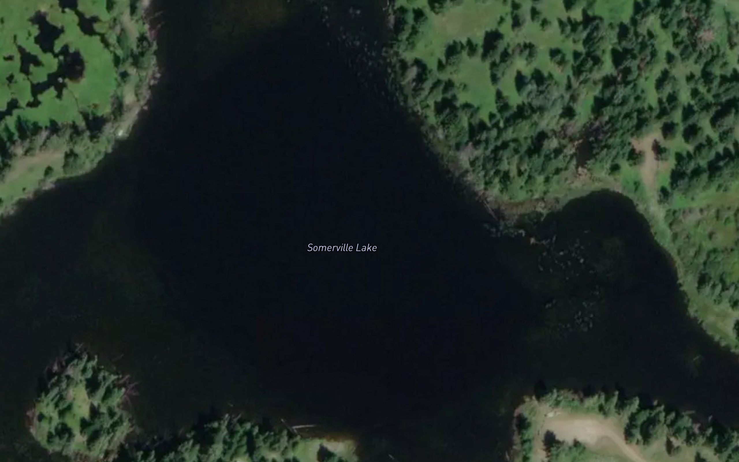 Somerville Lake