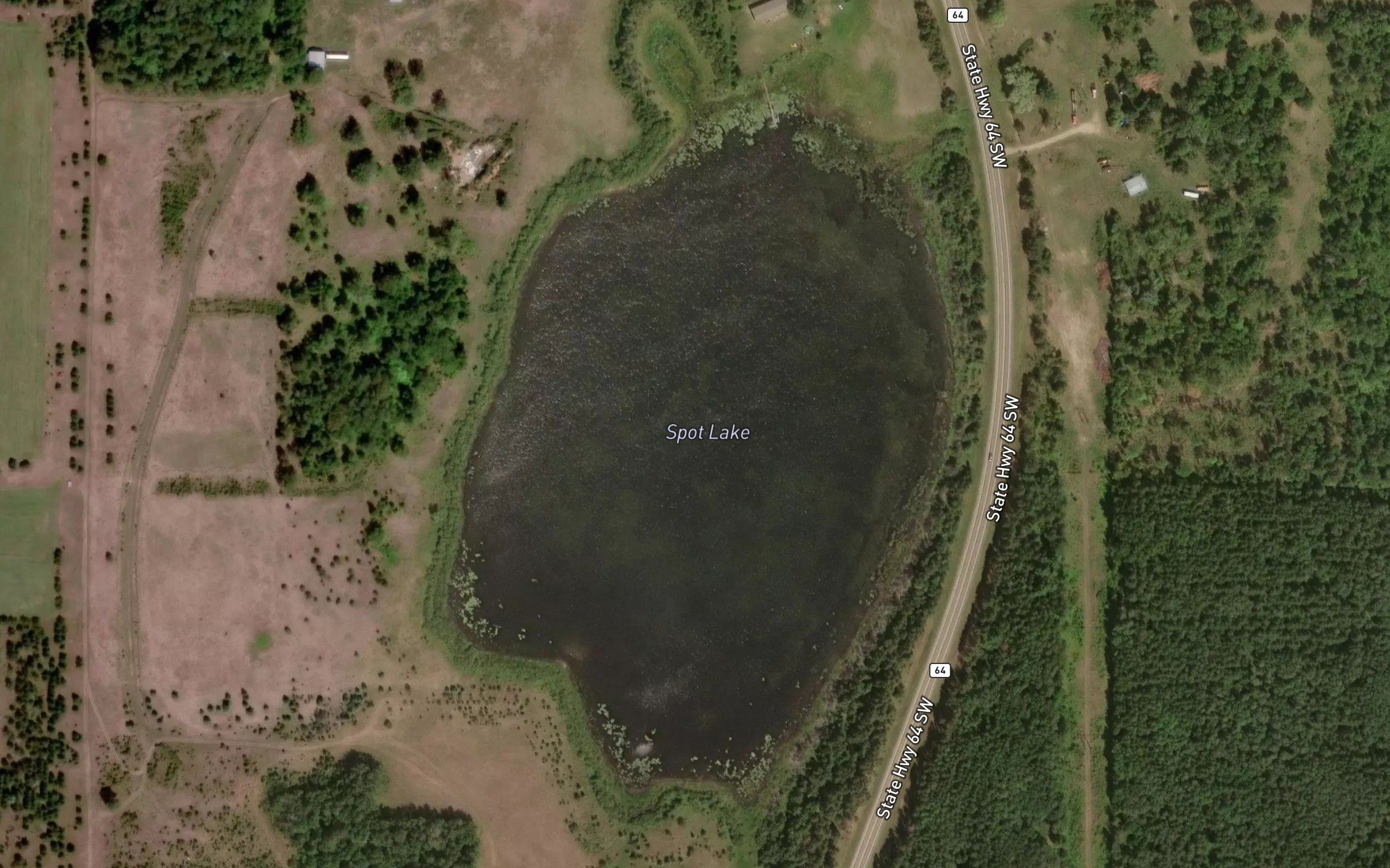 Spot Lake