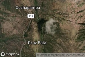 Quebrada Parcco Huaycco