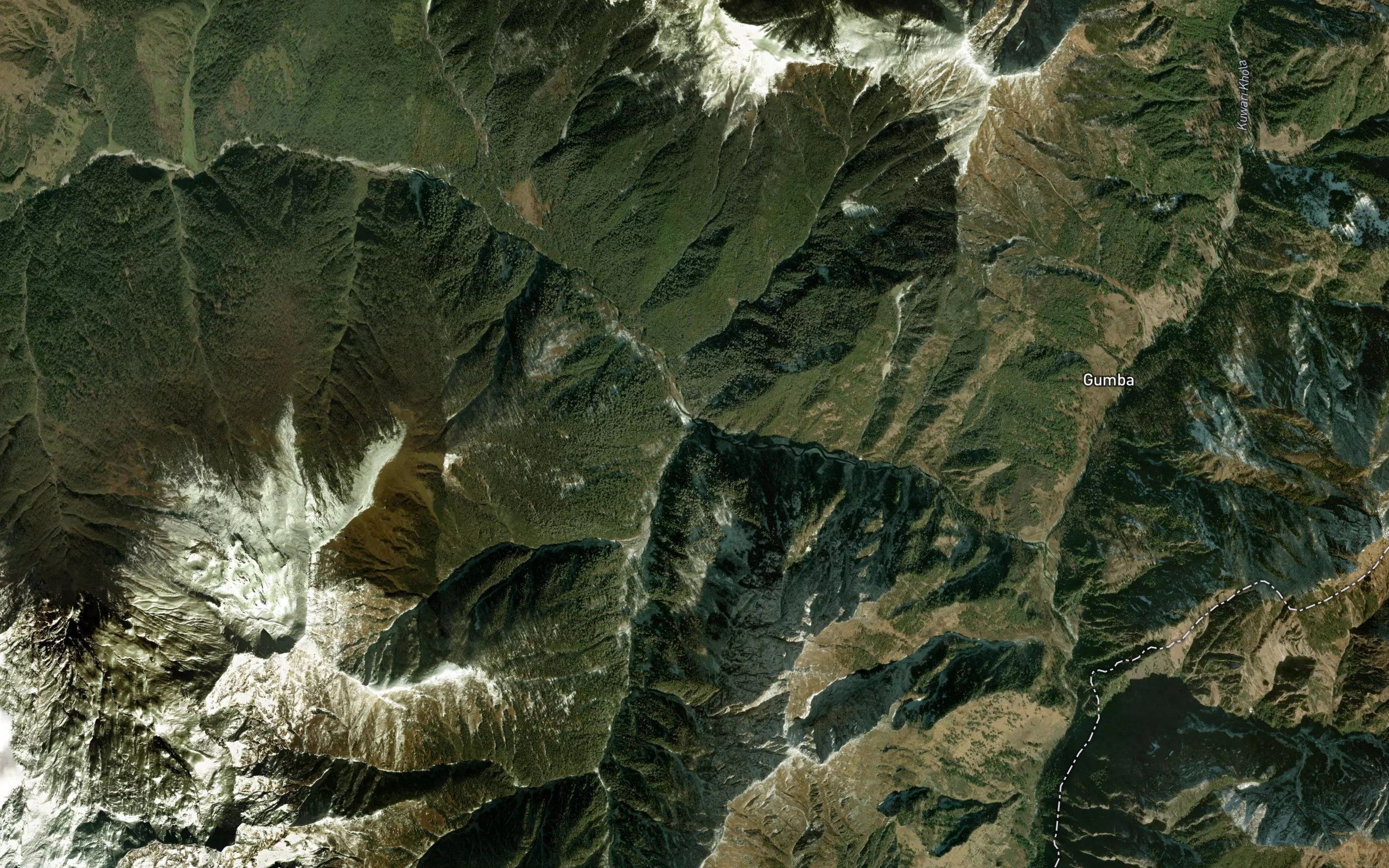 Batulechaur Khola