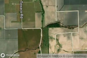 Little Carancahua Creek