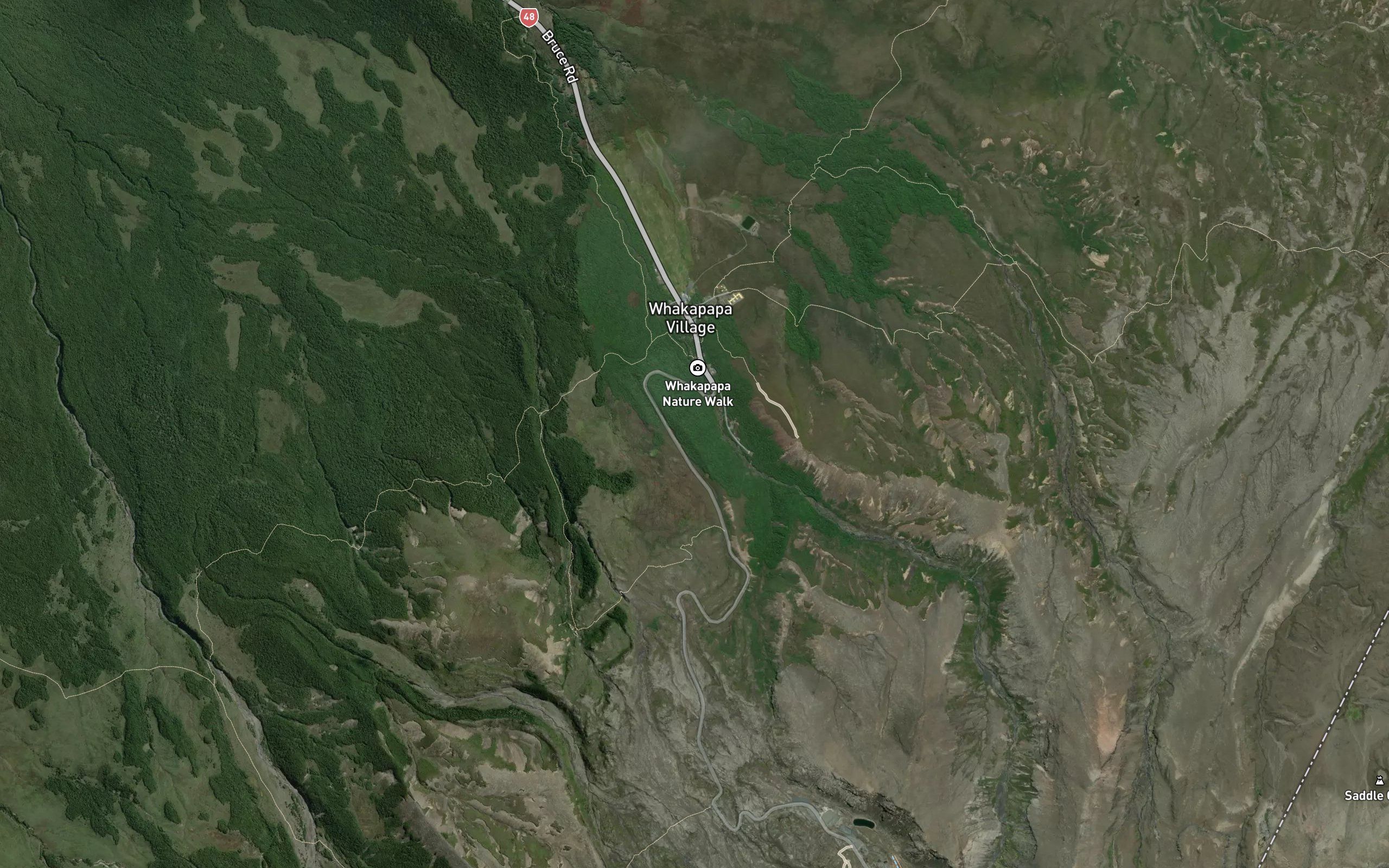 Waipuna Stream