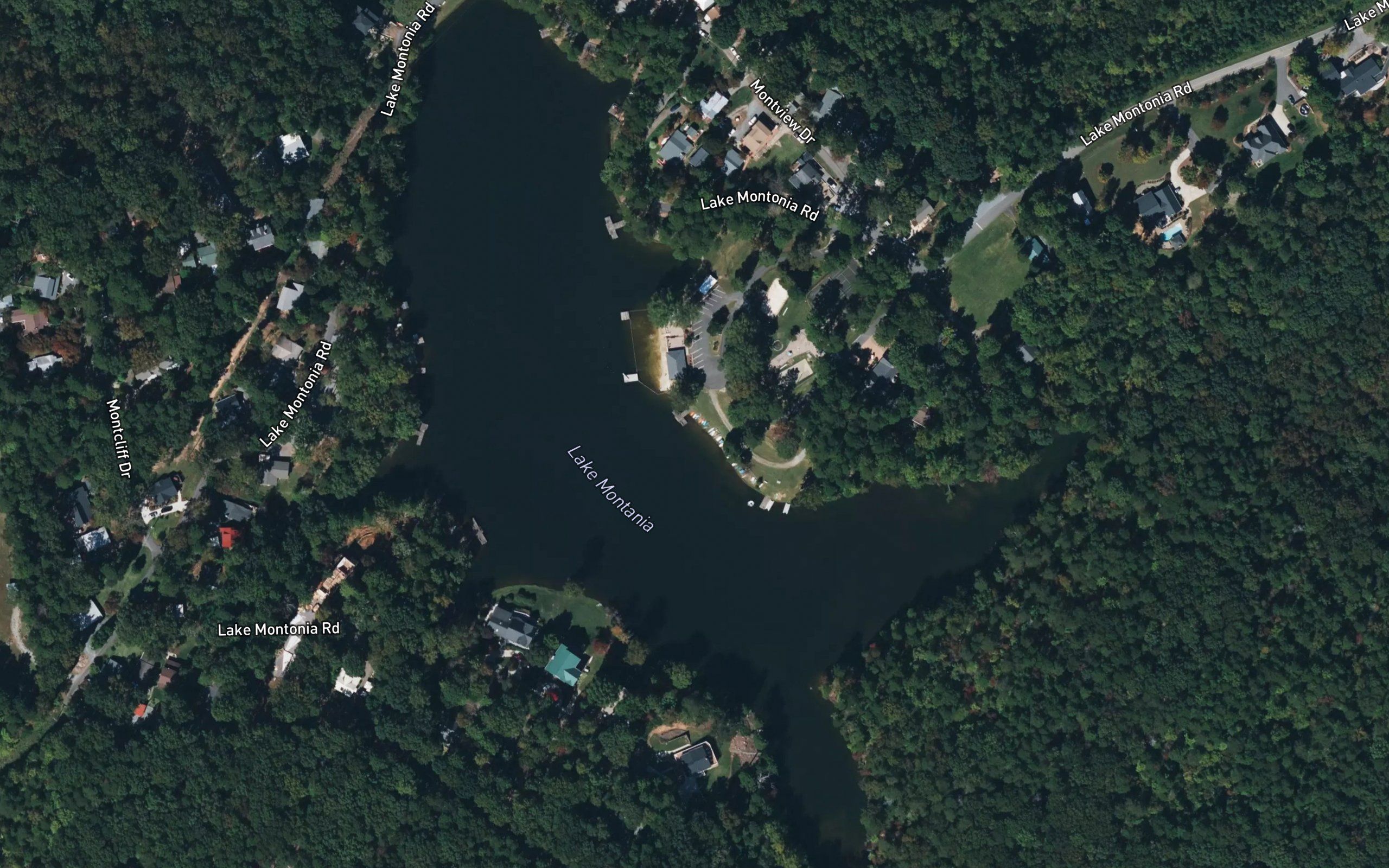 Lake Montonia
