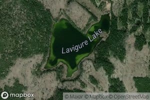 Lavigure Lake