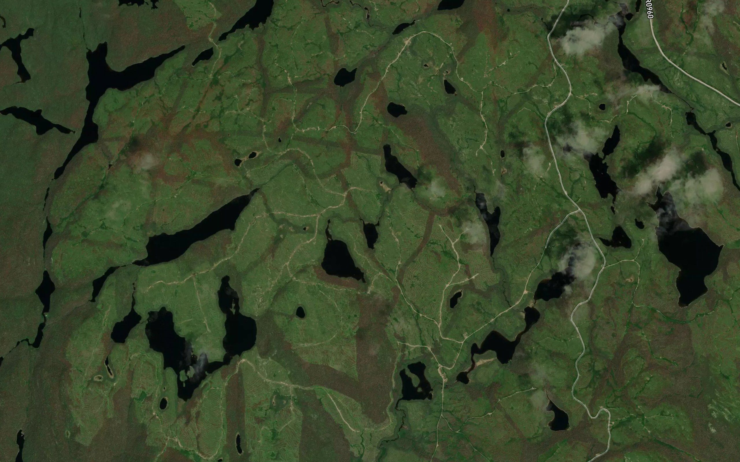 Lac du Boeuf