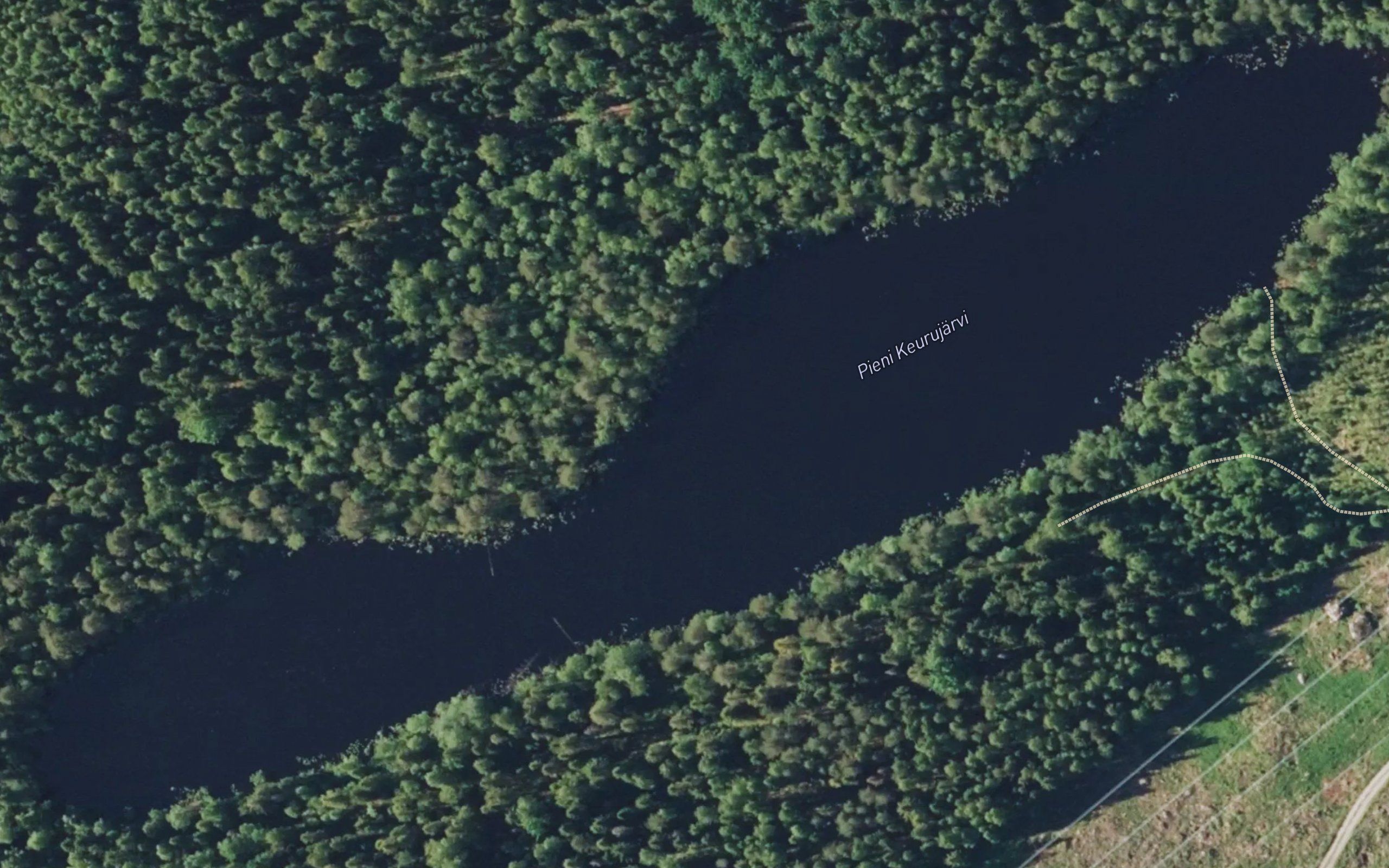 Pieni Keurujarvi