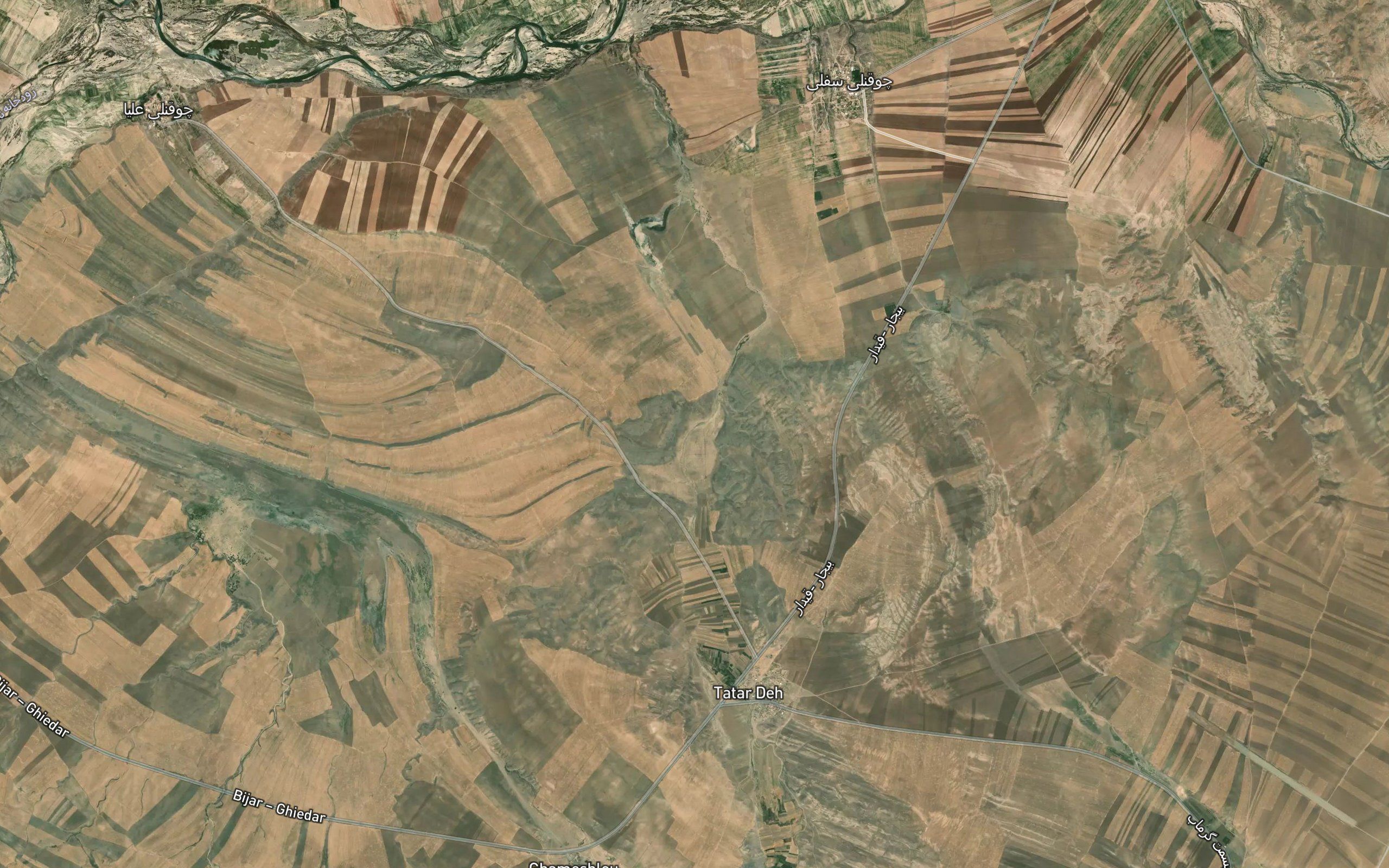 Cheshmeh-ye Yeh Laveh