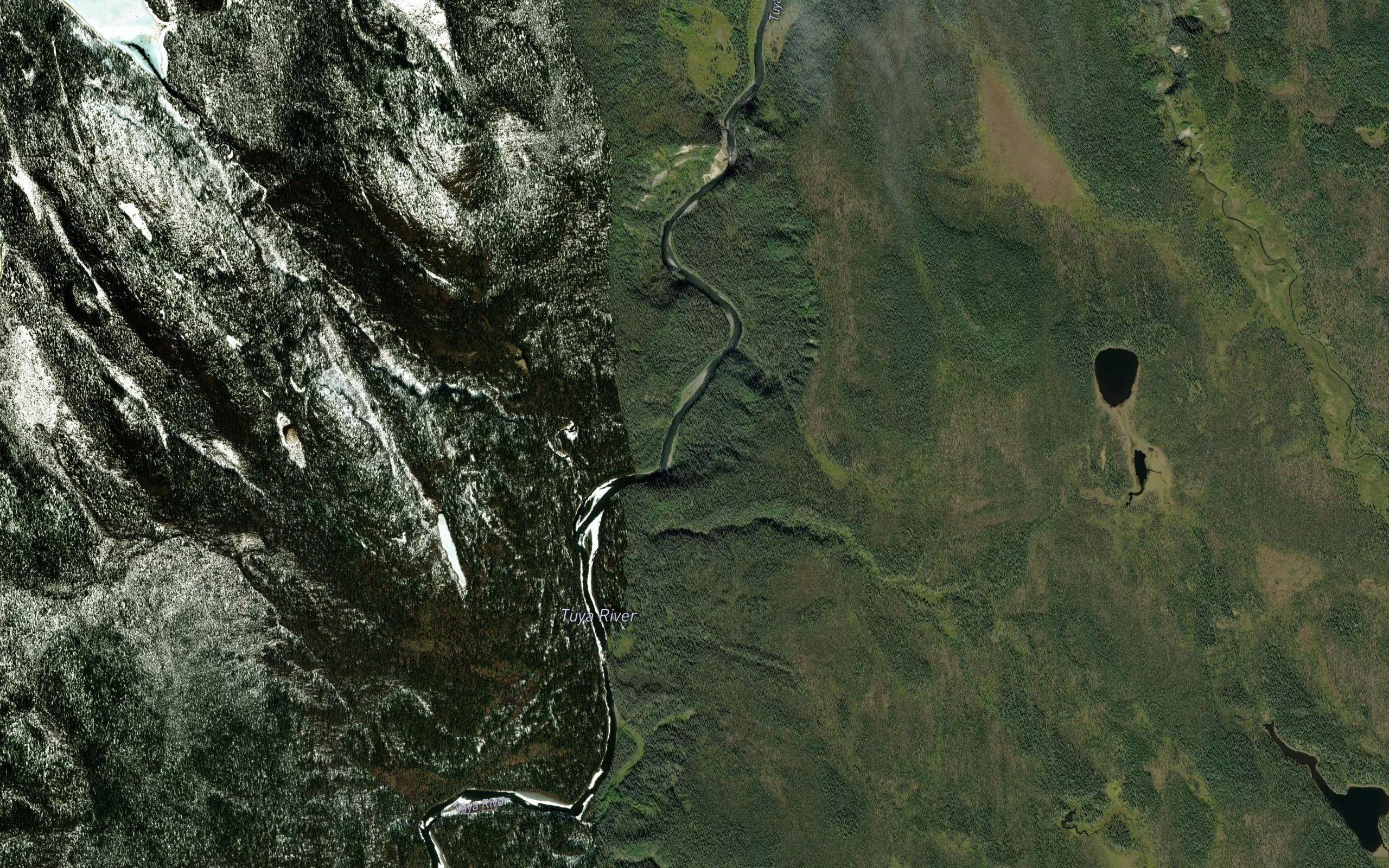 Tachilta Creek