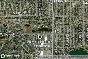 Clairfield Reservoir