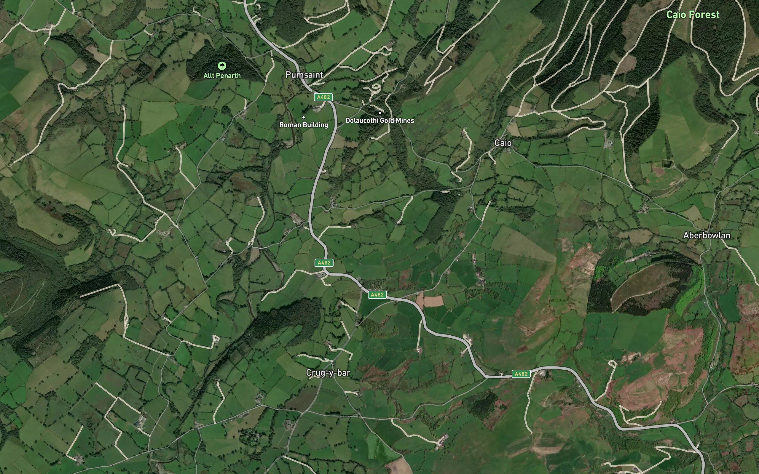 Afon Twrch