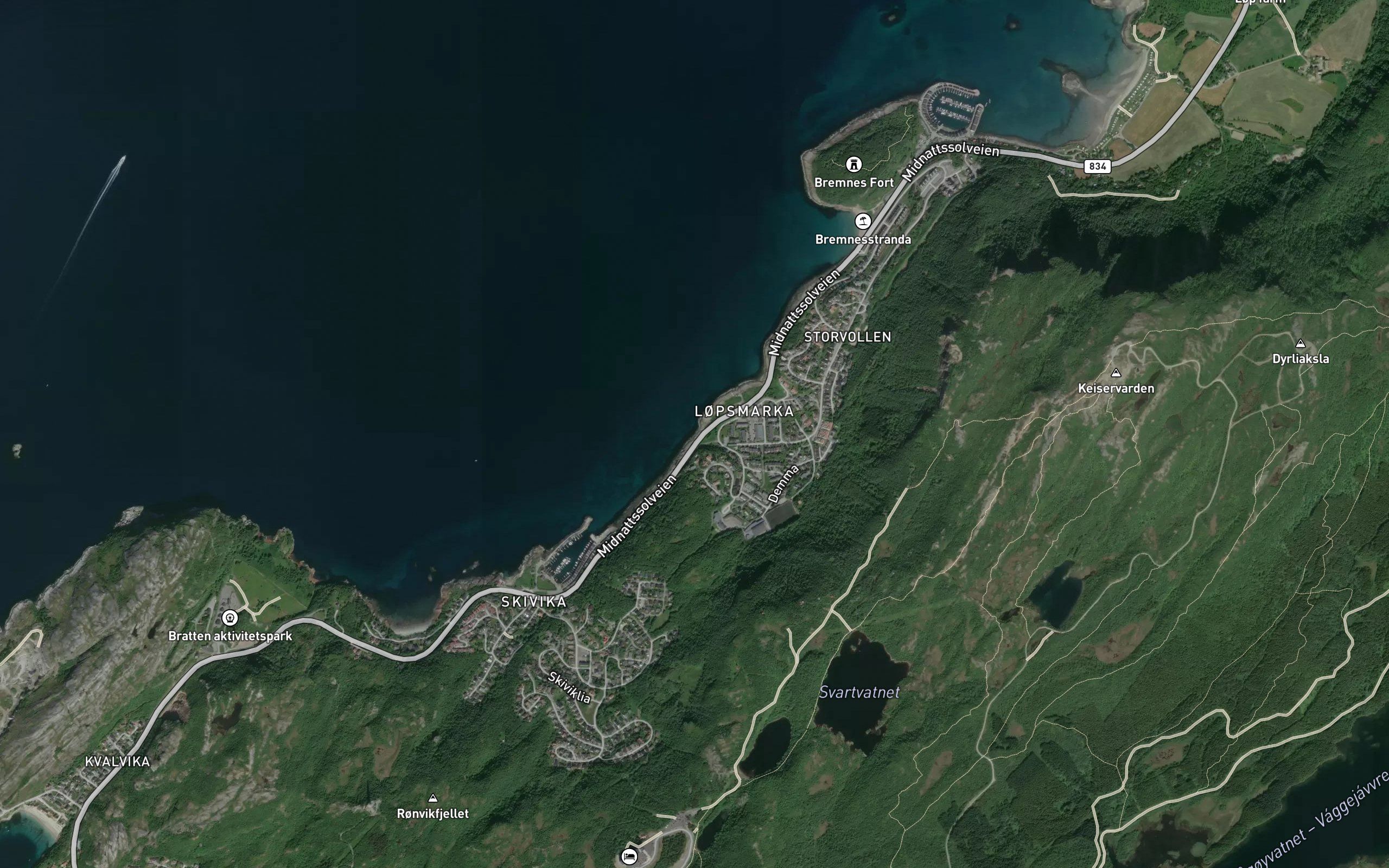 Skjavika