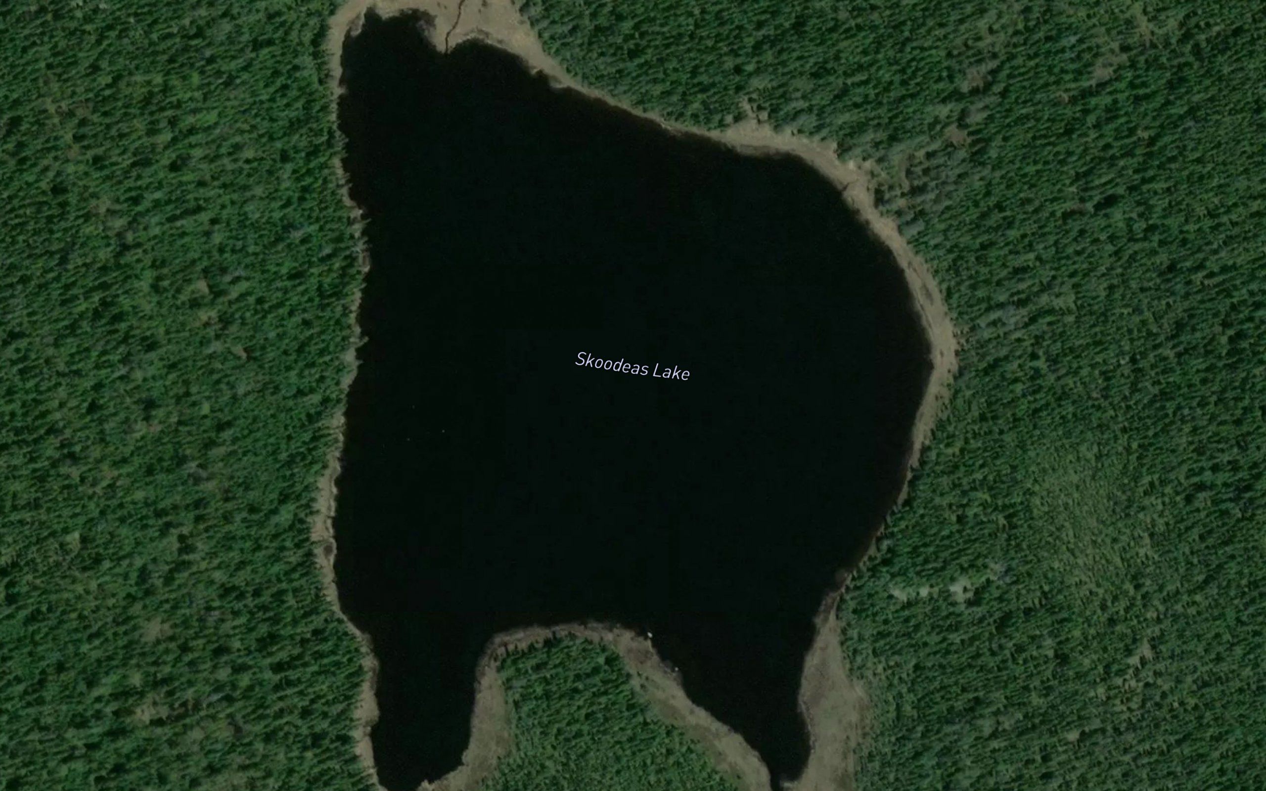 Skoodeas Lake