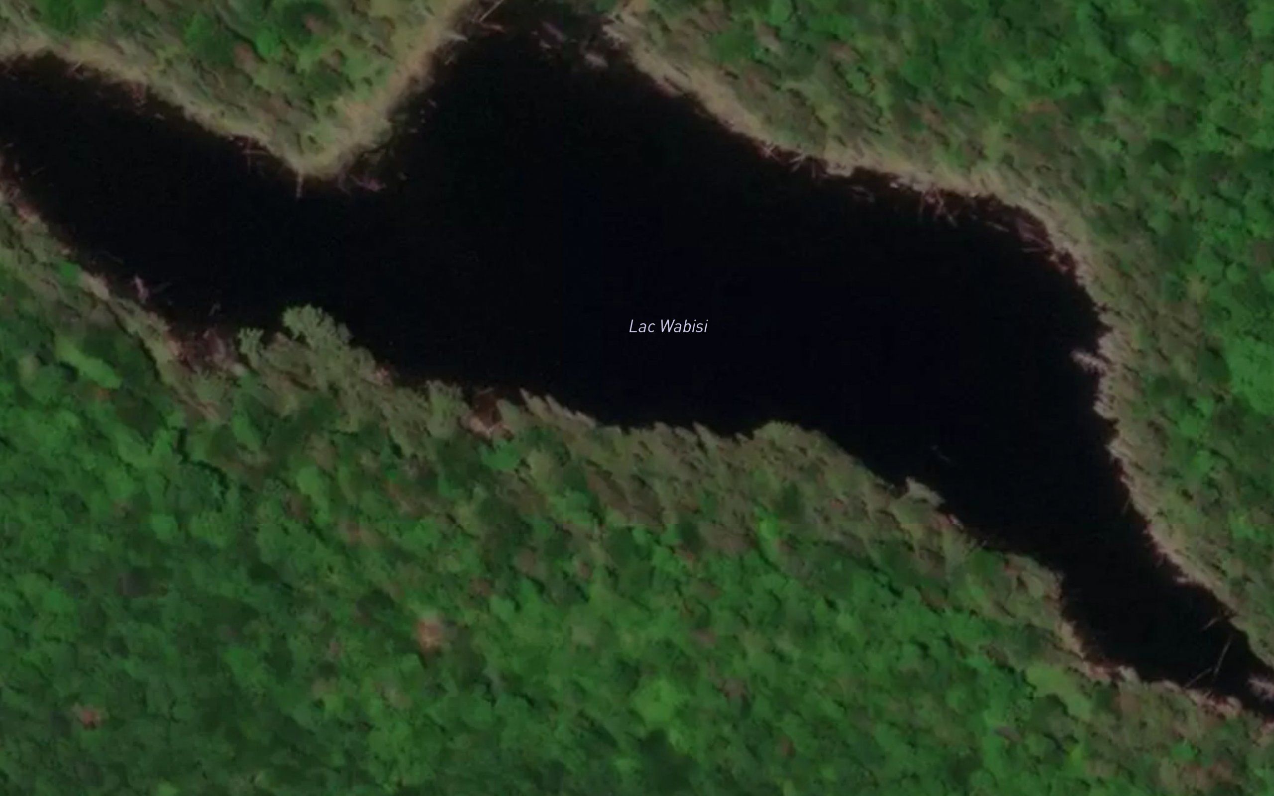 Lac Wabisi
