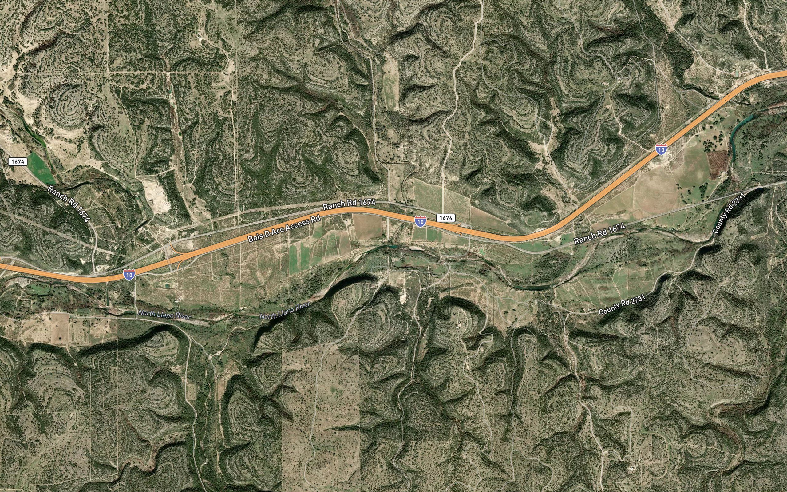 Stark Creek