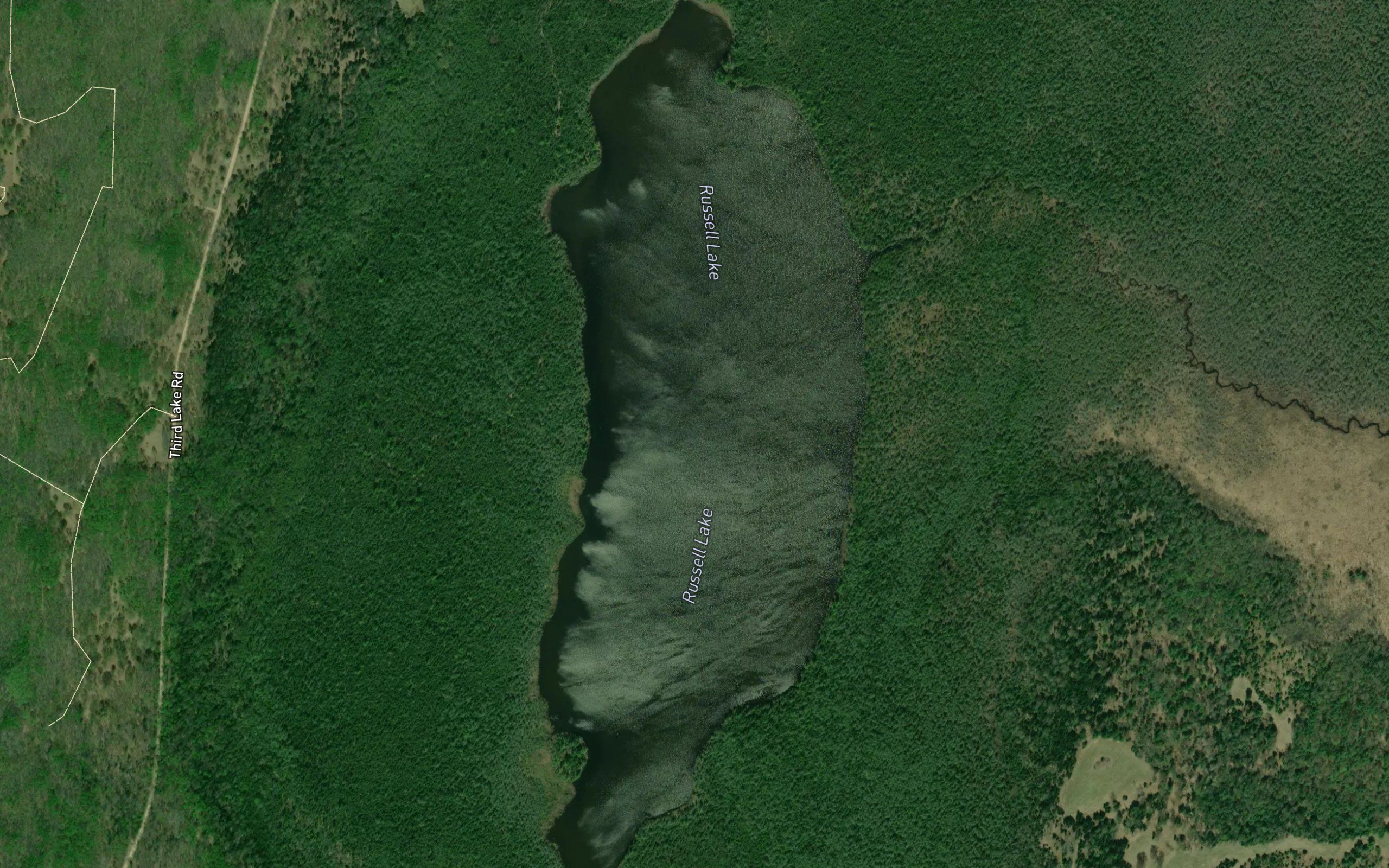 Russell Lake