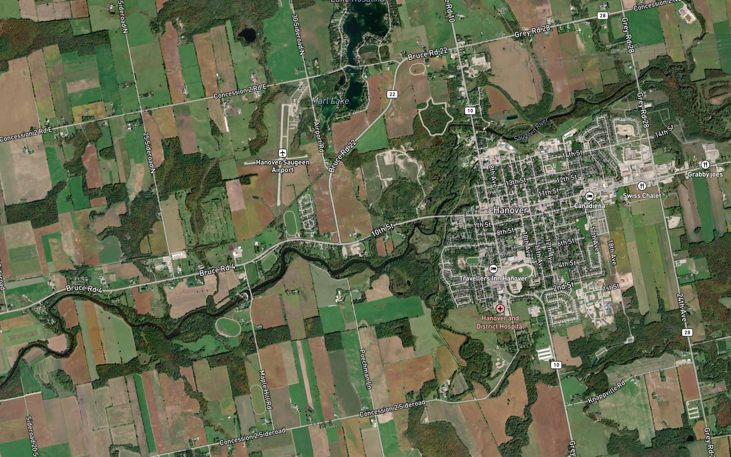 Marl Creek