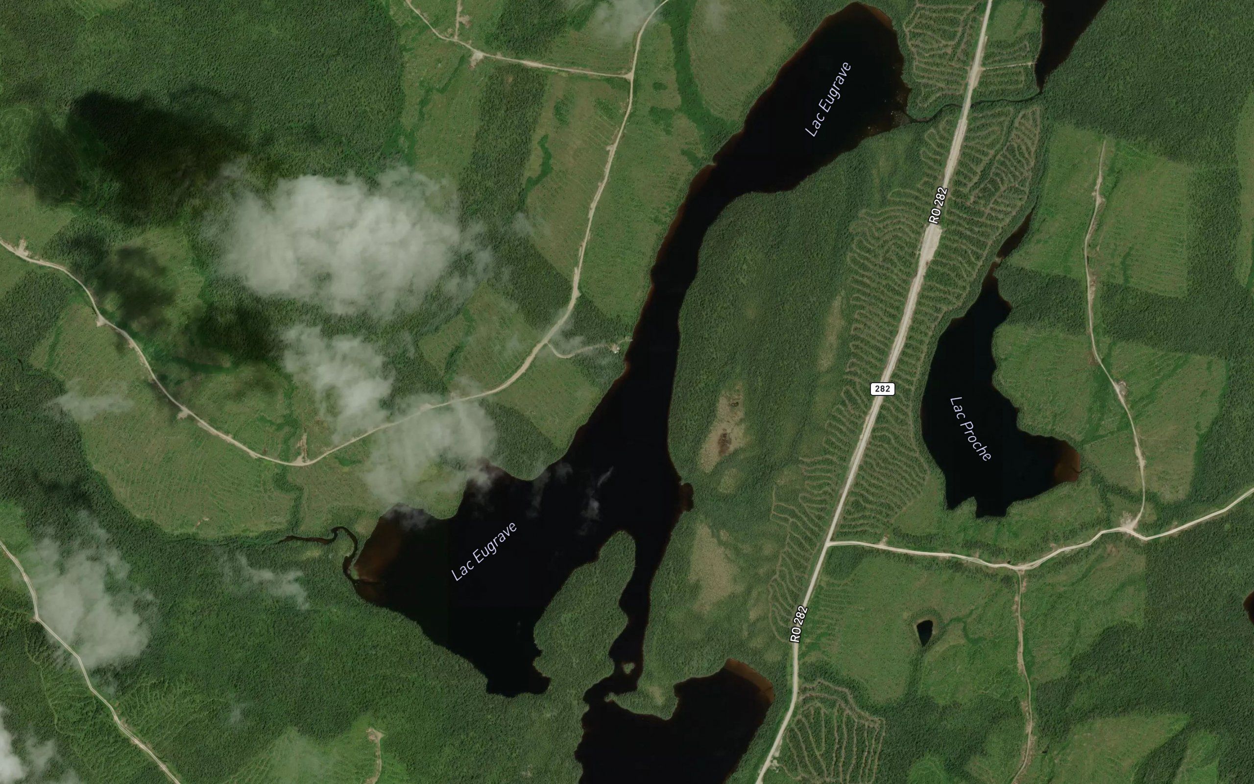 Lac Eugrave